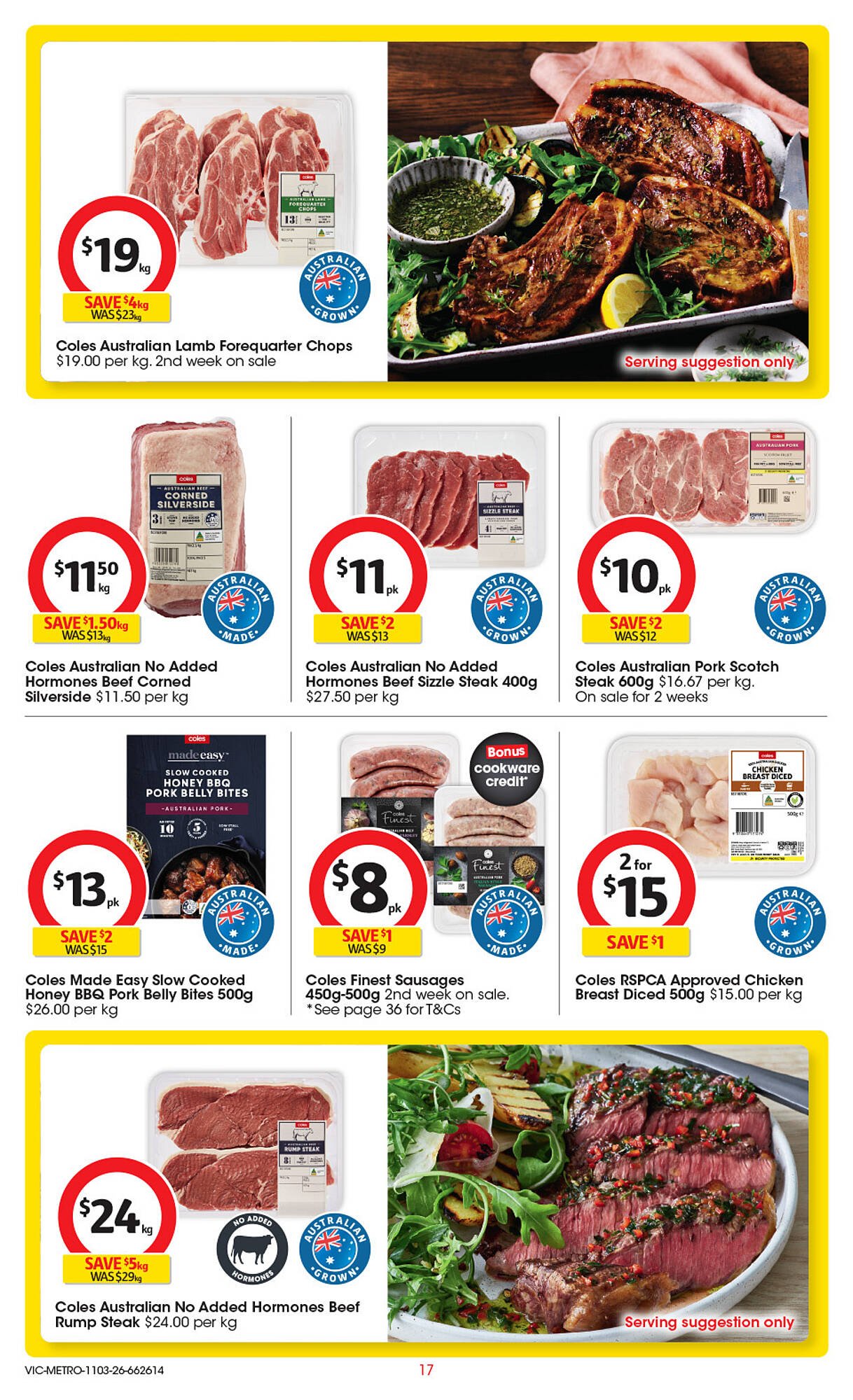 Coles catalogue (2026-03-11 - 2026-03-17) | 18