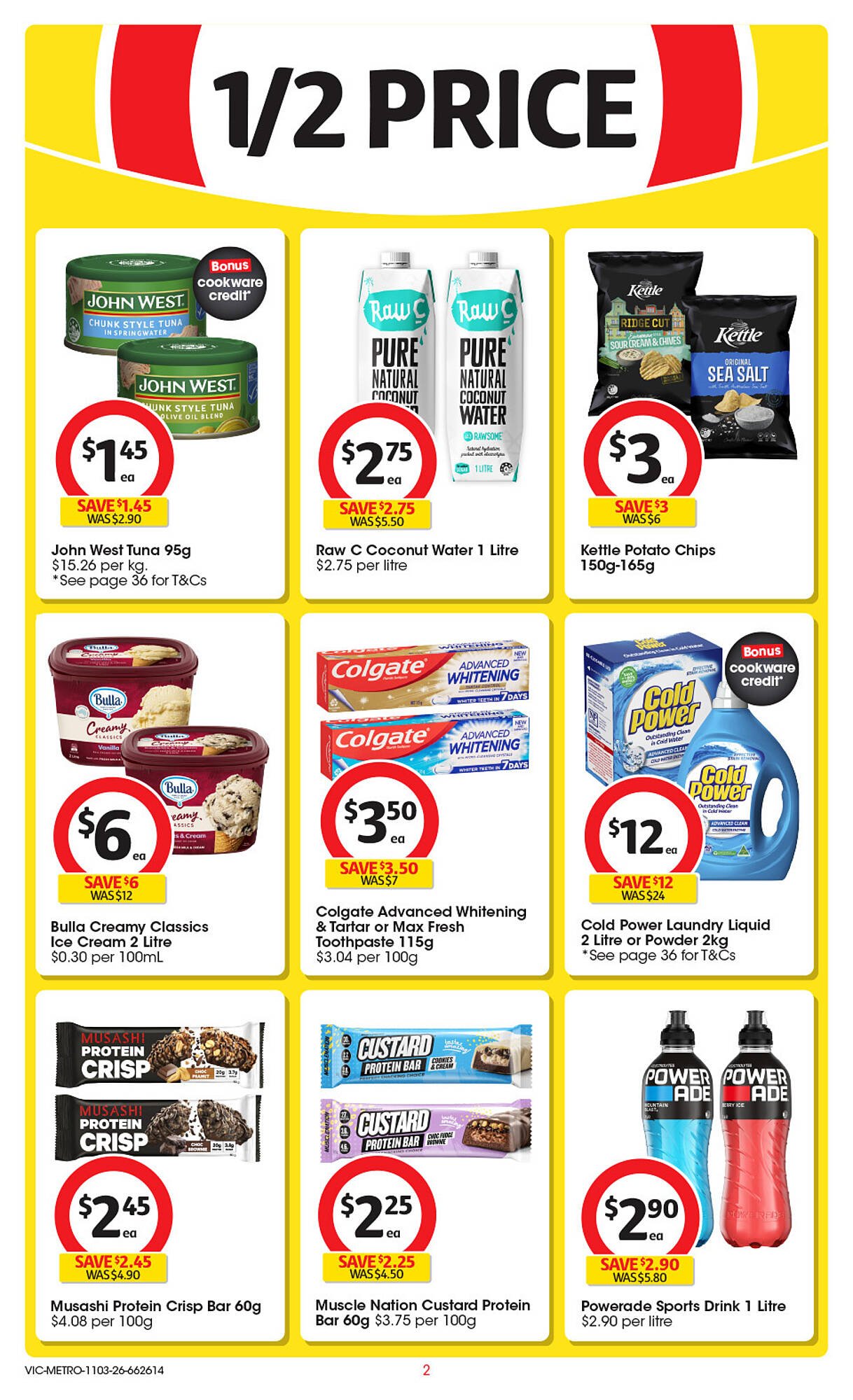 Coles catalogue (2026-03-11 - 2026-03-17) | 3
