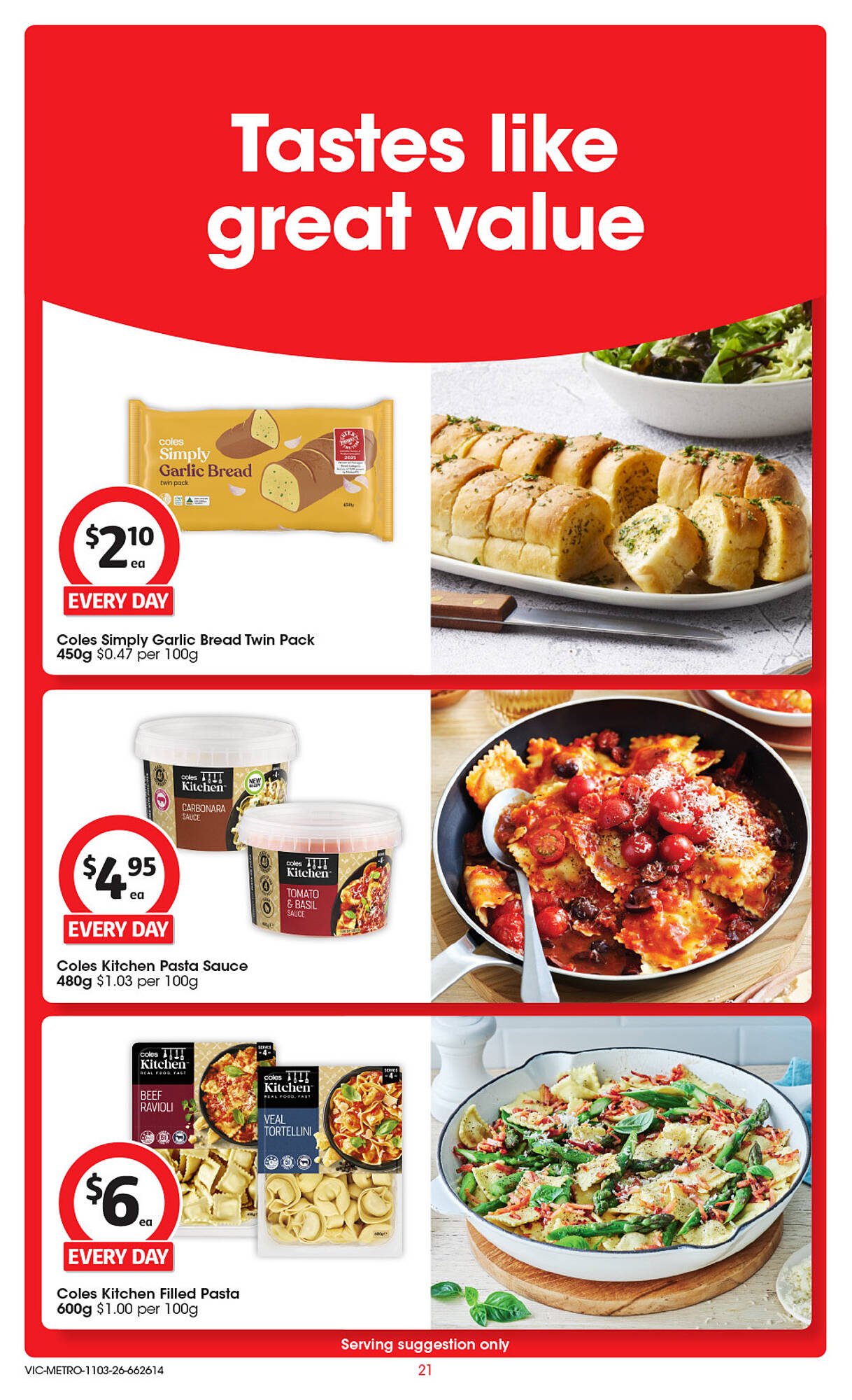 Coles catalogue (2026-03-11 - 2026-03-17) | 22