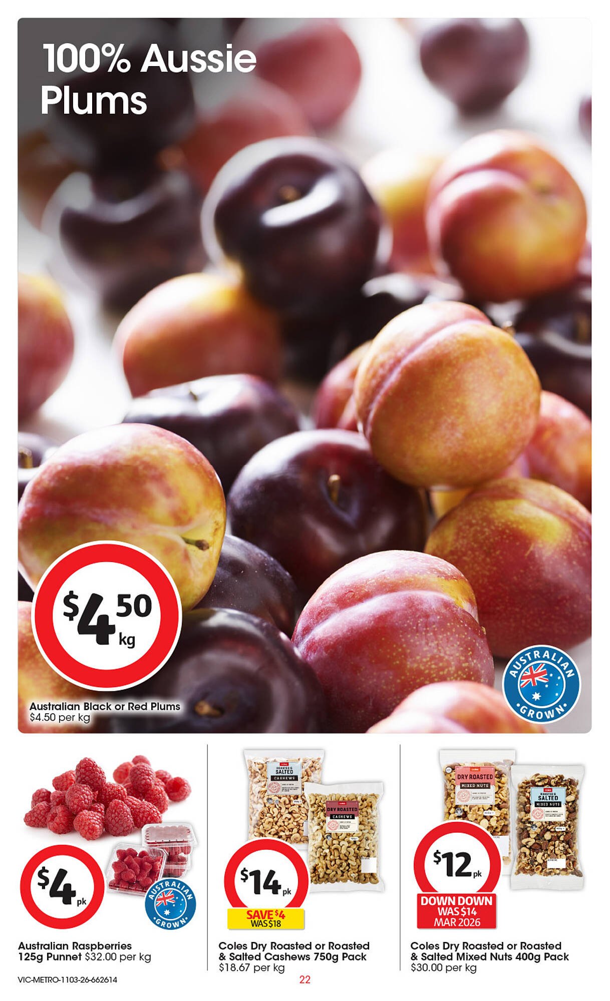 Coles catalogue (2026-03-11 - 2026-03-17) | 23