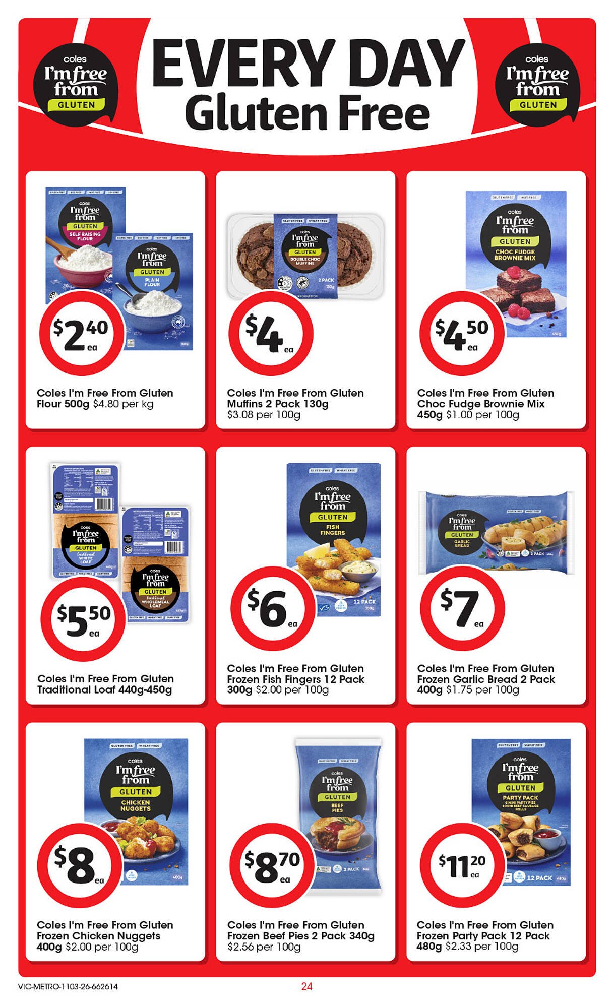 Coles catalogue (2026-03-11 - 2026-03-17) | 25