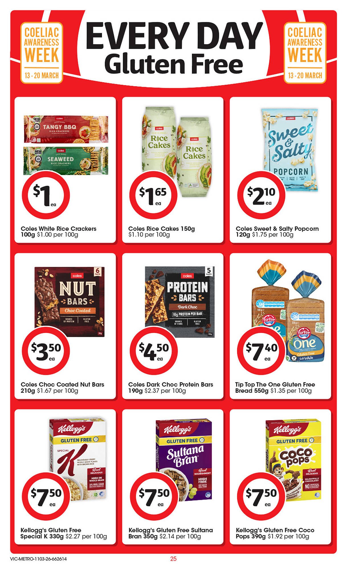 Coles catalogue (2026-03-11 - 2026-03-17) | 26