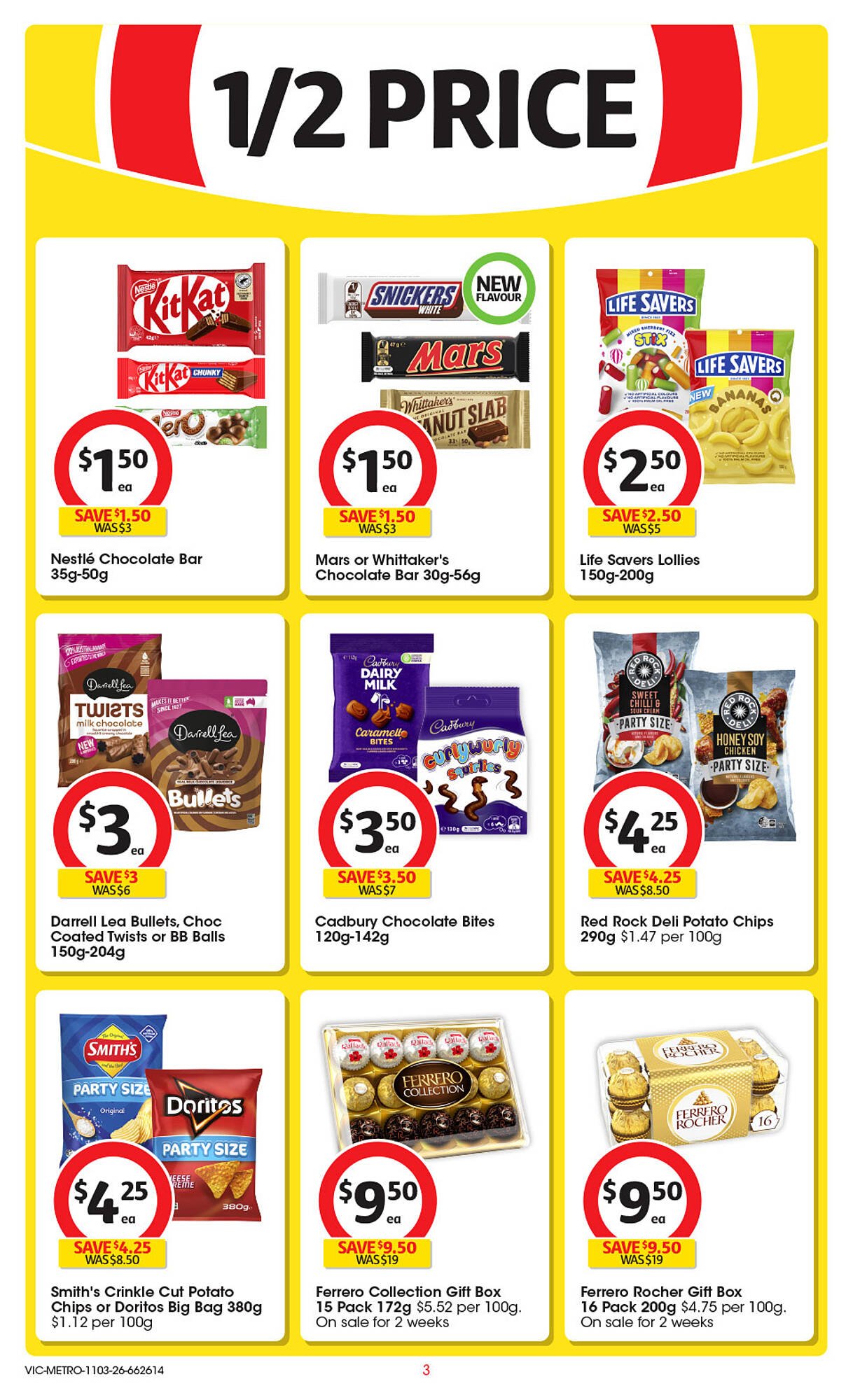 Coles catalogue (2026-03-11 - 2026-03-17) | 4