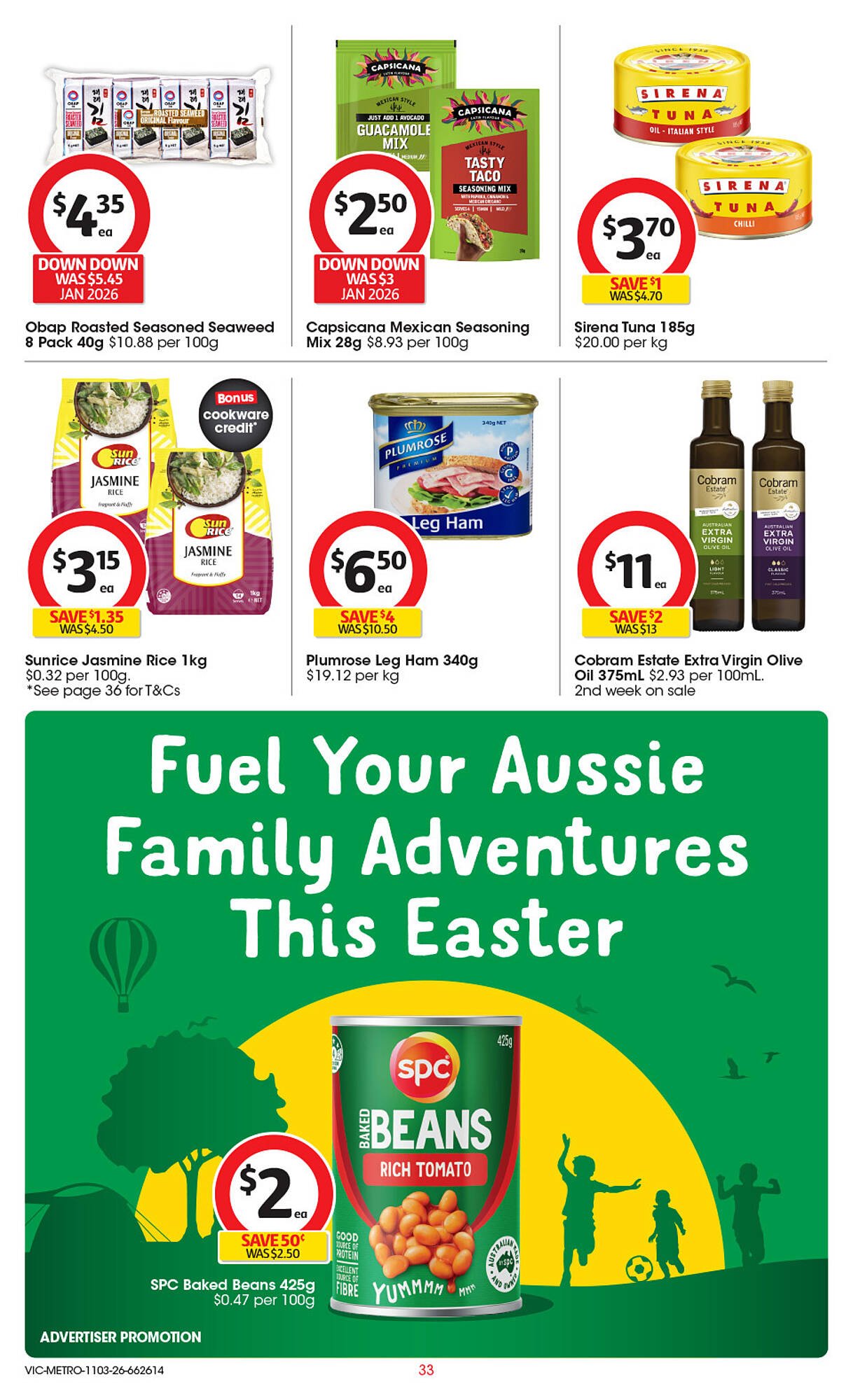 Coles catalogue (2026-03-11 - 2026-03-17) | 34