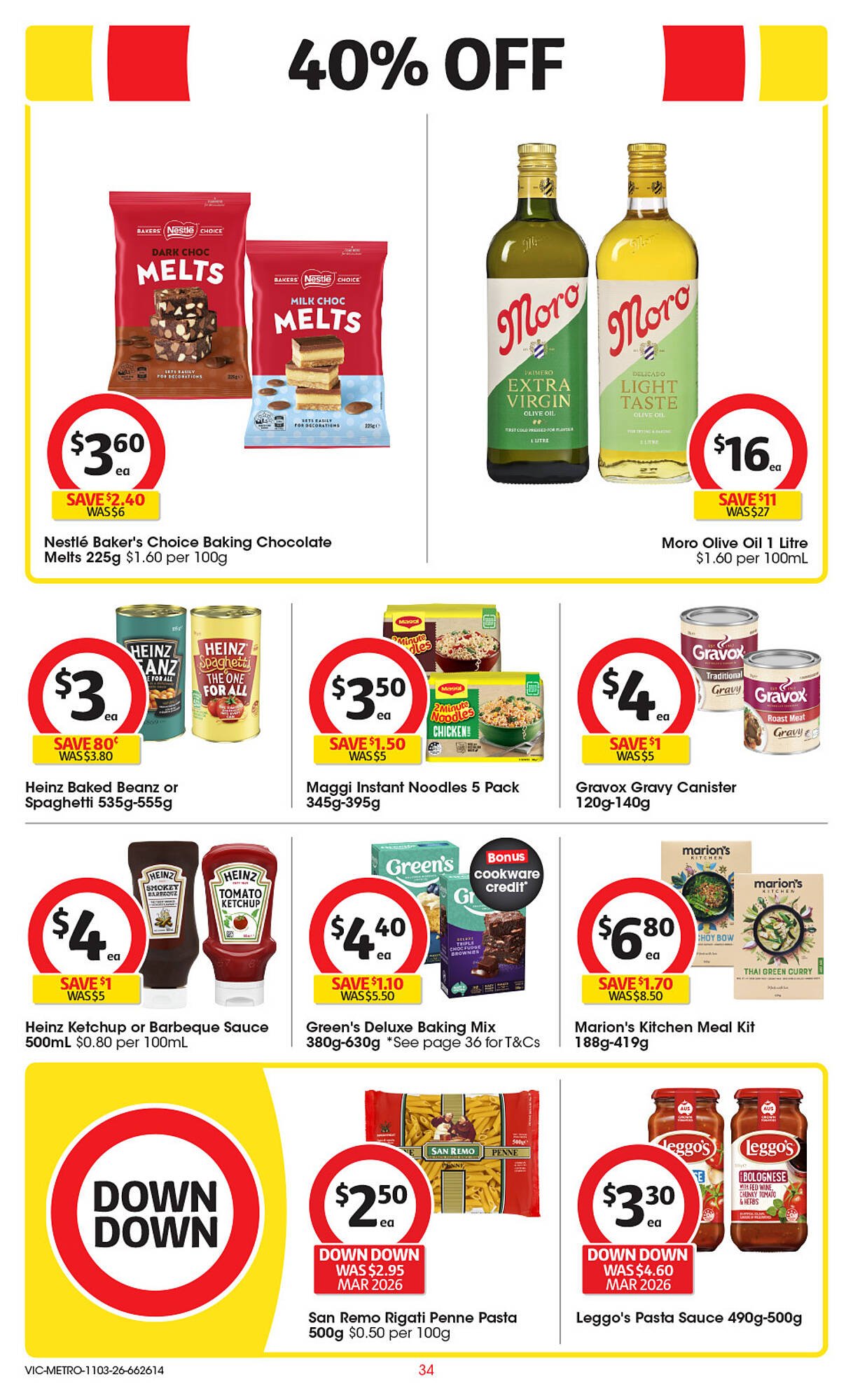 Coles catalogue (2026-03-11 - 2026-03-17) | 35
