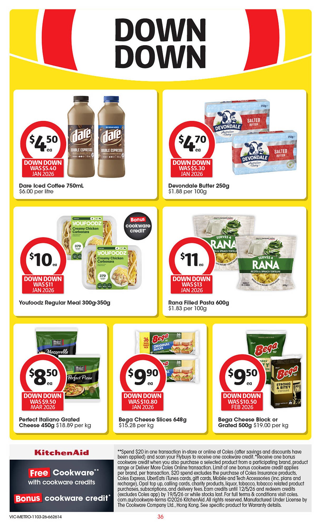 Coles catalogue (2026-03-11 - 2026-03-17) | 37