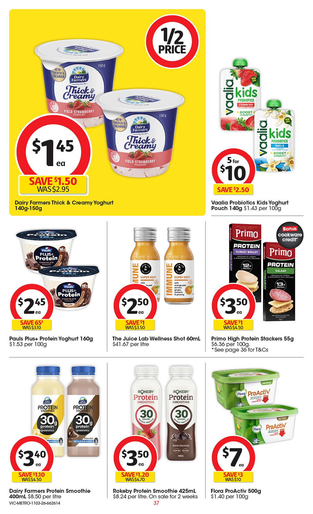 Coles catalogue (2026-03-11 - 2026-03-17) | 38