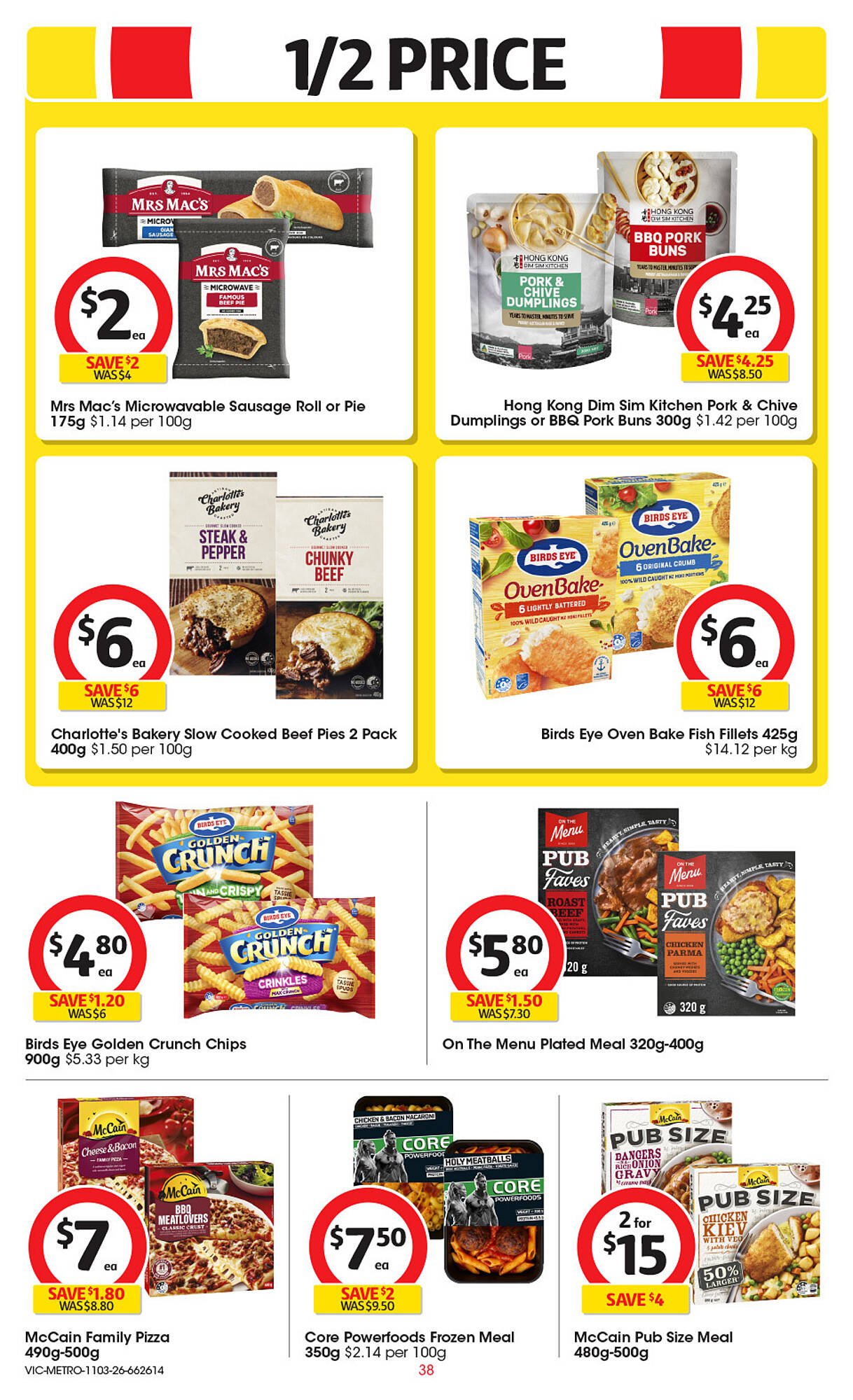 Coles catalogue (2026-03-11 - 2026-03-17) | 39