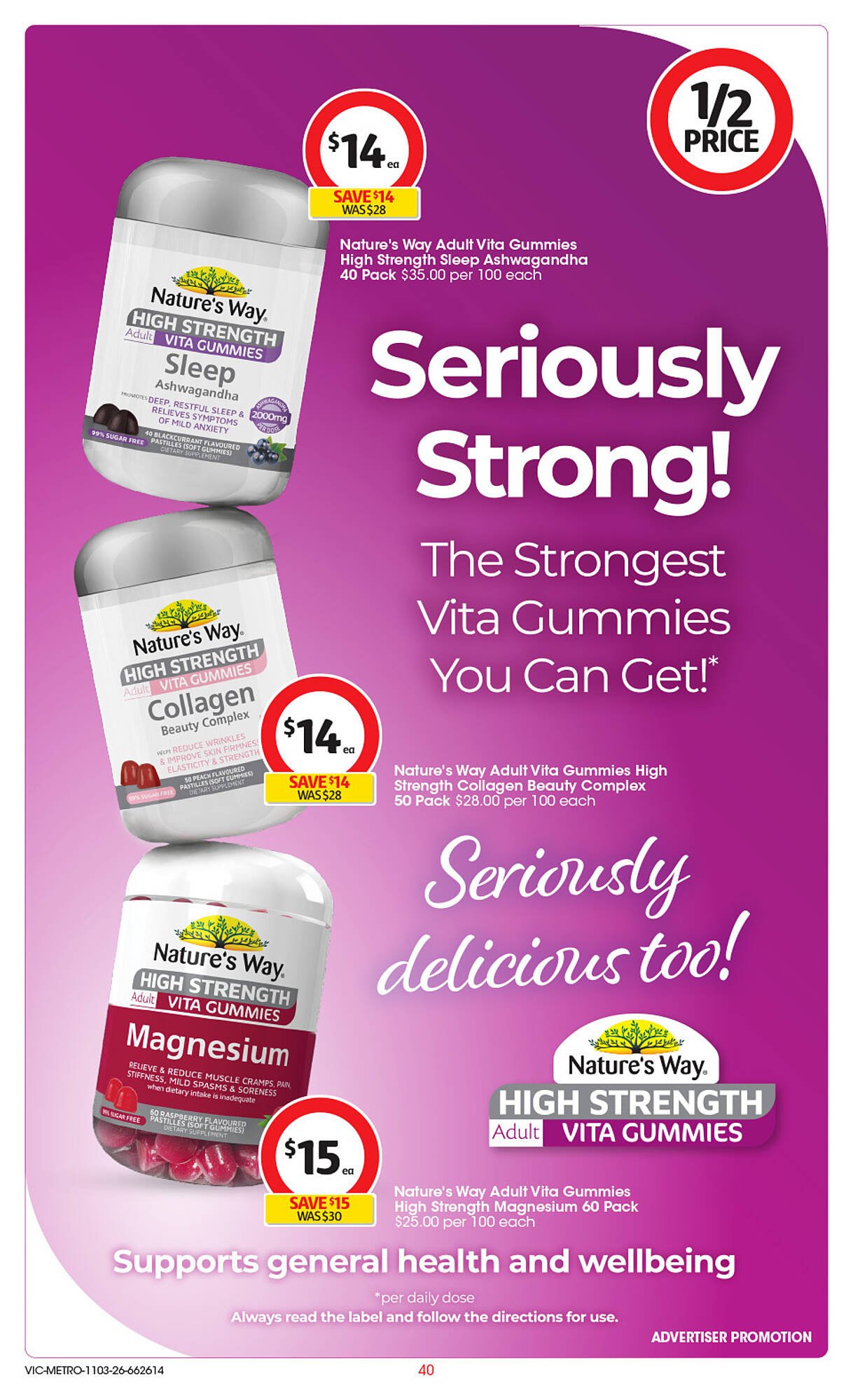 Coles catalogue (2026-03-11 - 2026-03-17) | 41