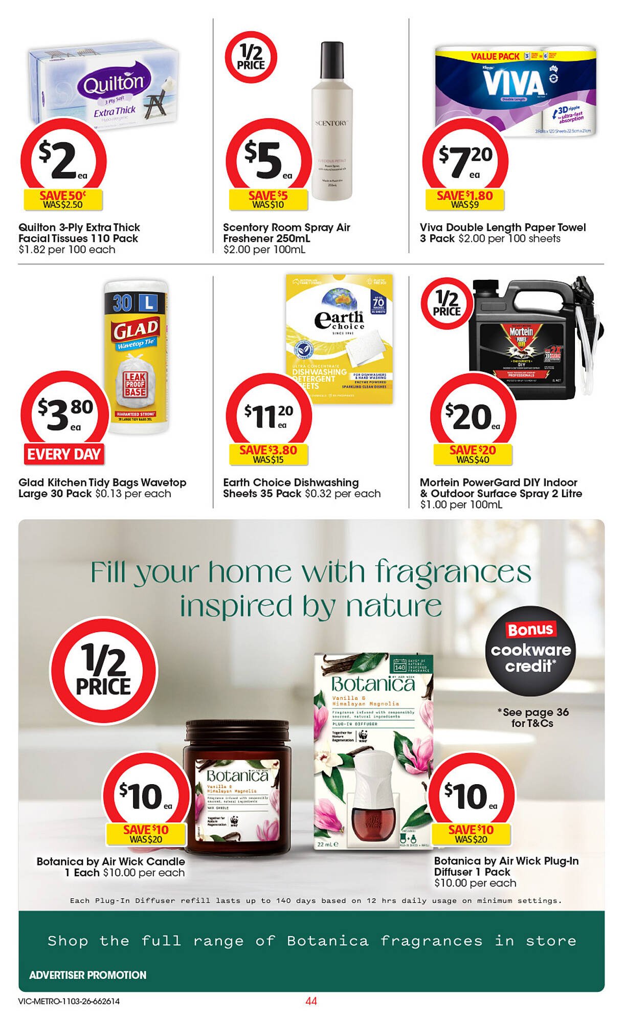 Coles catalogue (2026-03-11 - 2026-03-17) | 45
