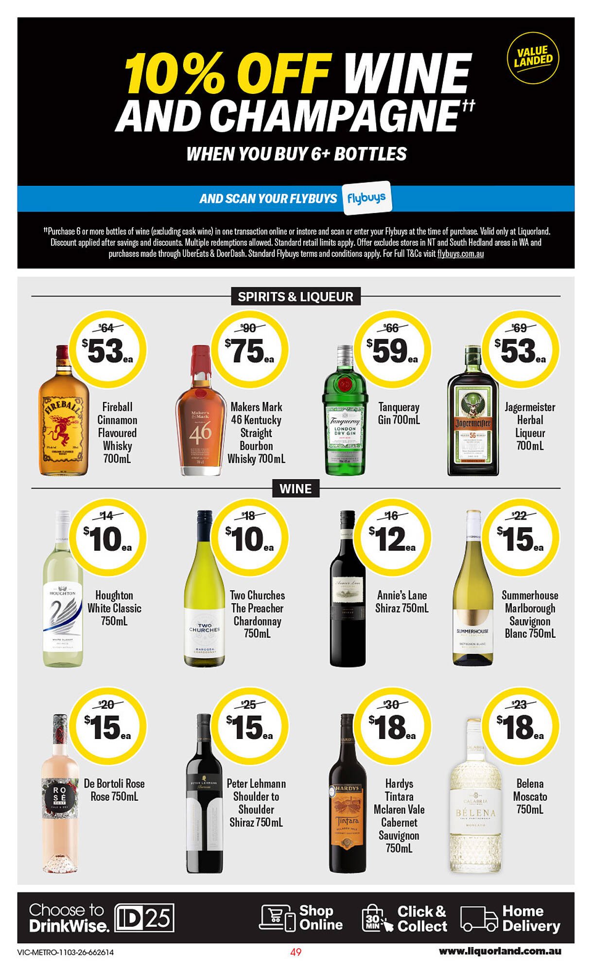 Coles catalogue (2026-03-11 - 2026-03-17) | 50