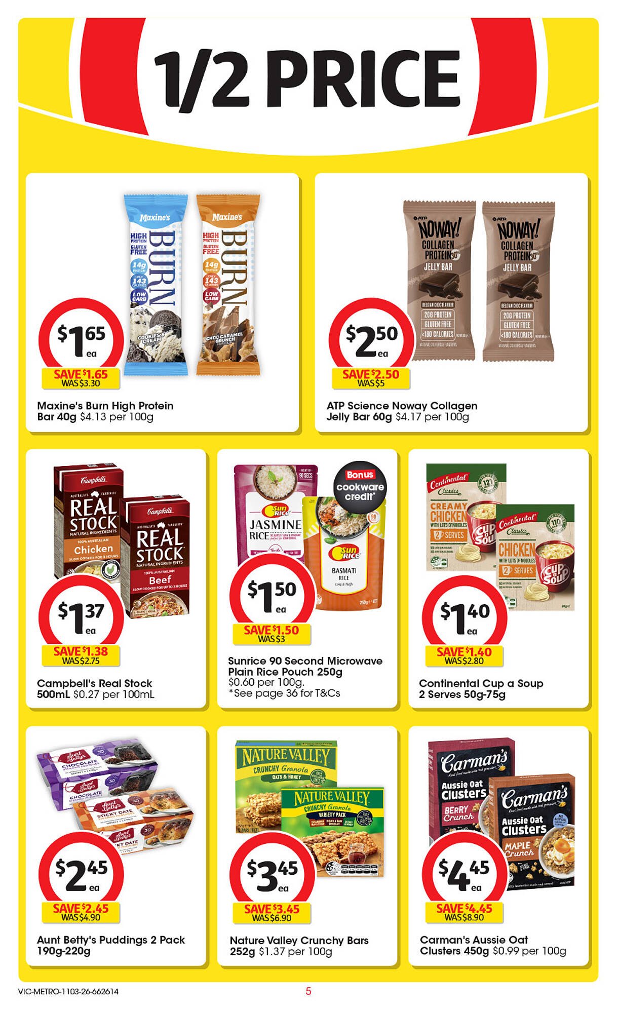 Coles catalogue (2026-03-11 - 2026-03-17) | 6
