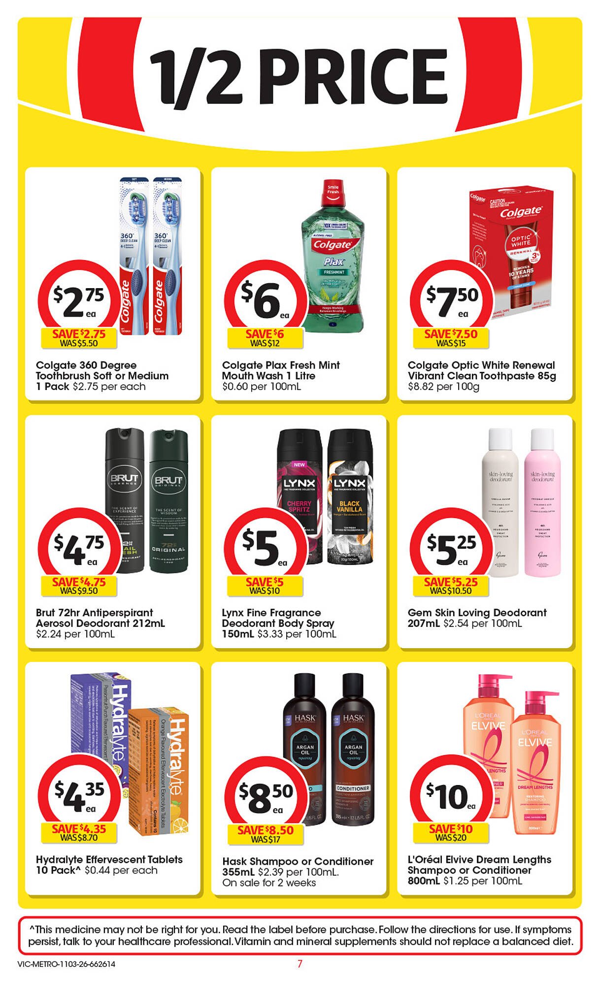 Coles catalogue (2026-03-11 - 2026-03-17) | 8