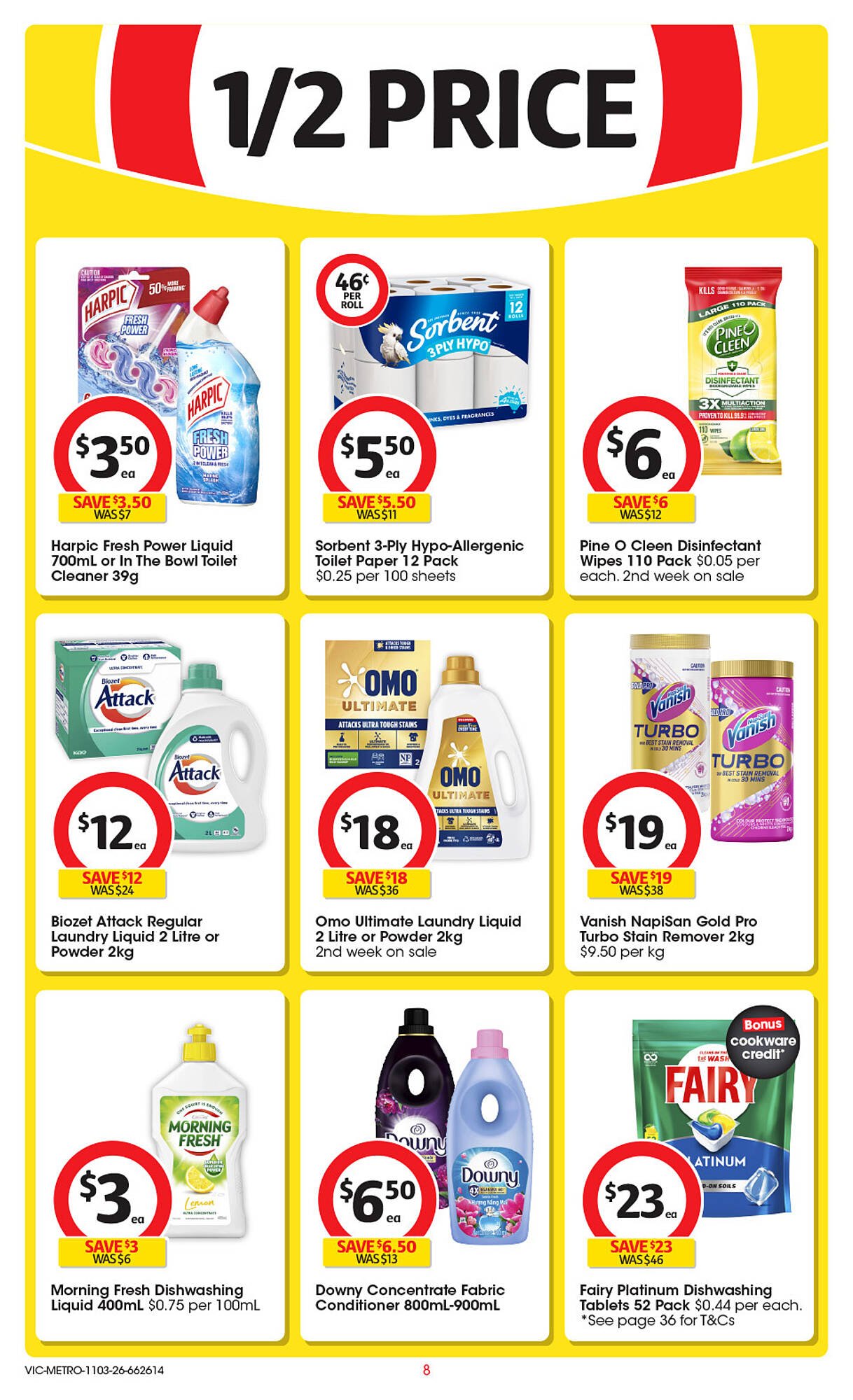 Coles catalogue (2026-03-11 - 2026-03-17) | 9