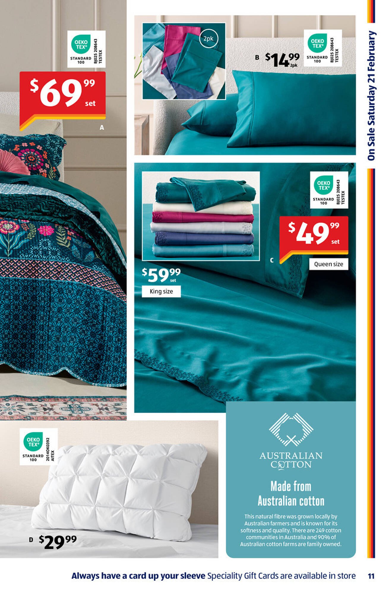 ALDI catalogue (2026-02-21 - 2026-02-27) | 11