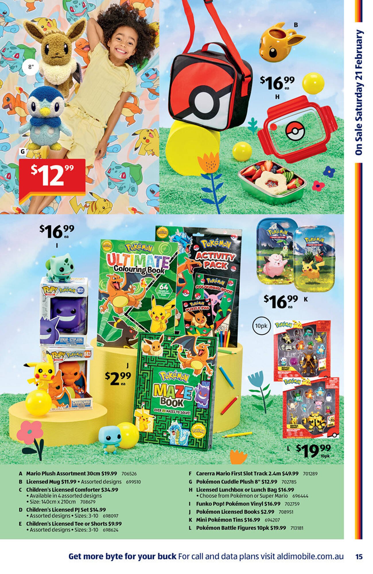 ALDI catalogue (2026-02-21 - 2026-02-27) | 15
