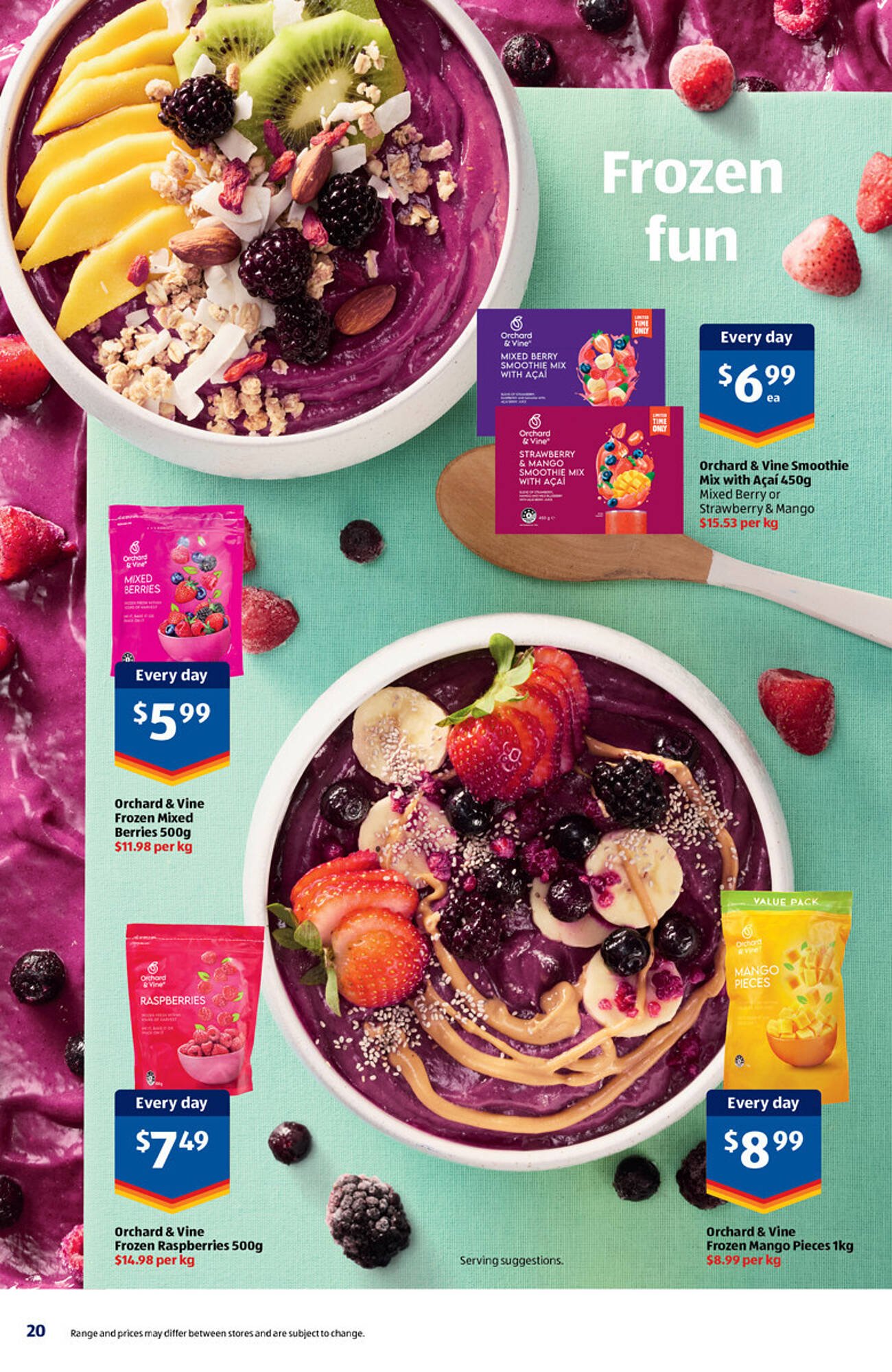 ALDI catalogue (2026-02-21 - 2026-02-27) | 20