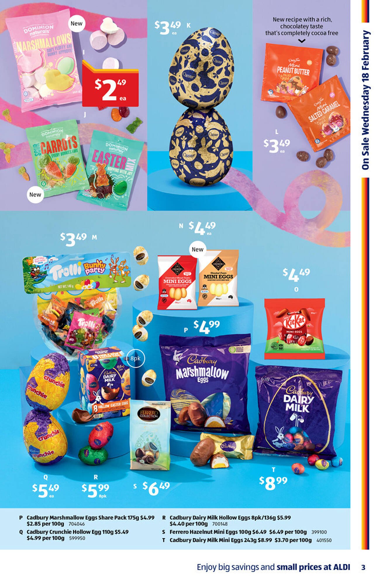ALDI catalogue (2026-02-21 - 2026-02-27) | 3