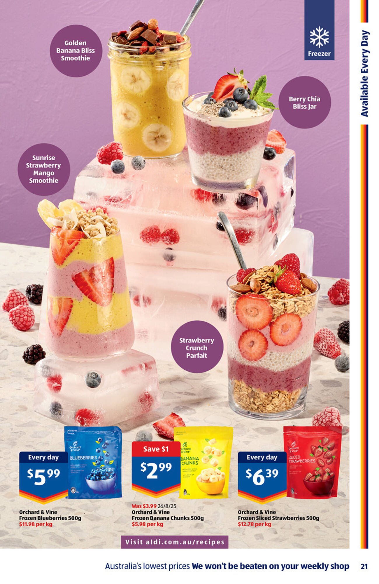 ALDI catalogue (2026-02-21 - 2026-02-27) | 21