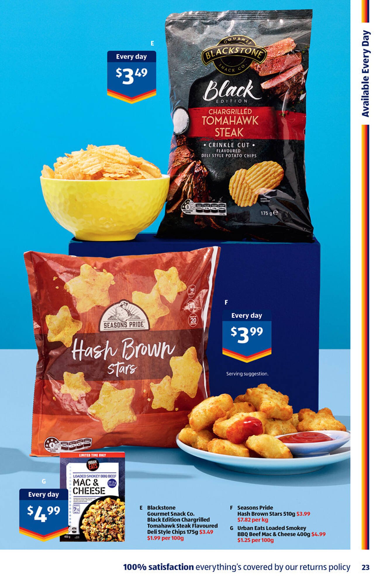 ALDI catalogue (2026-02-21 - 2026-02-27) | 23