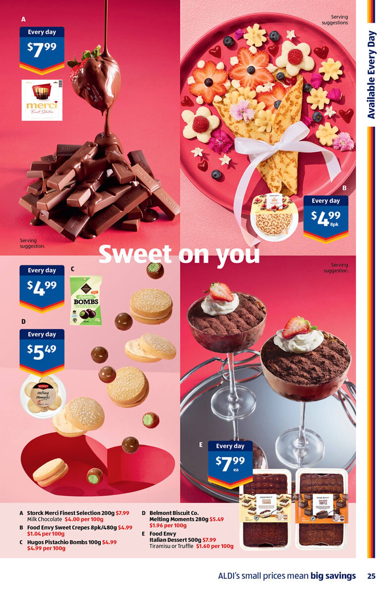 ALDI catalogue (2026-02-21 - 2026-02-27) | 25