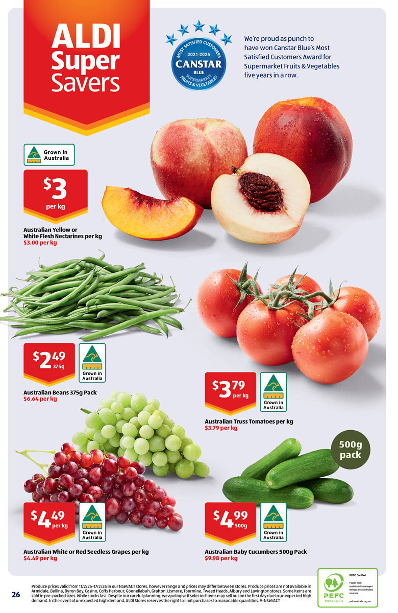 ALDI catalogue (2026-02-21 - 2026-02-27) | 26