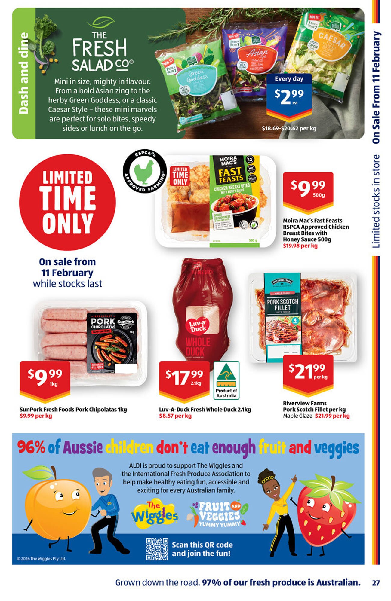 ALDI catalogue (2026-02-21 - 2026-02-27) | 27