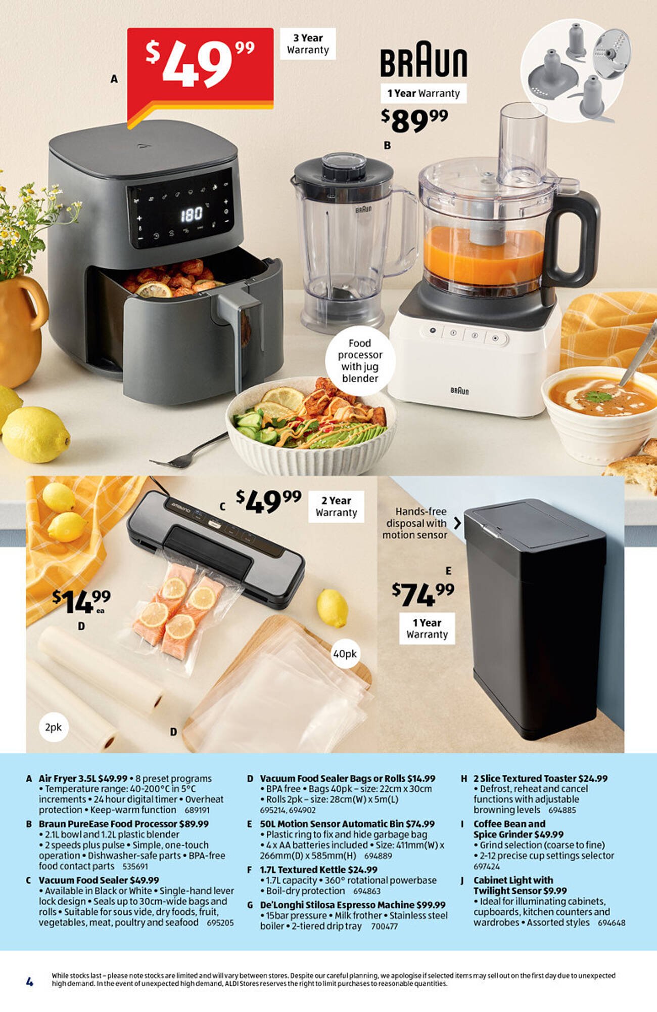 ALDI catalogue (2026-02-21 - 2026-02-27) | 4