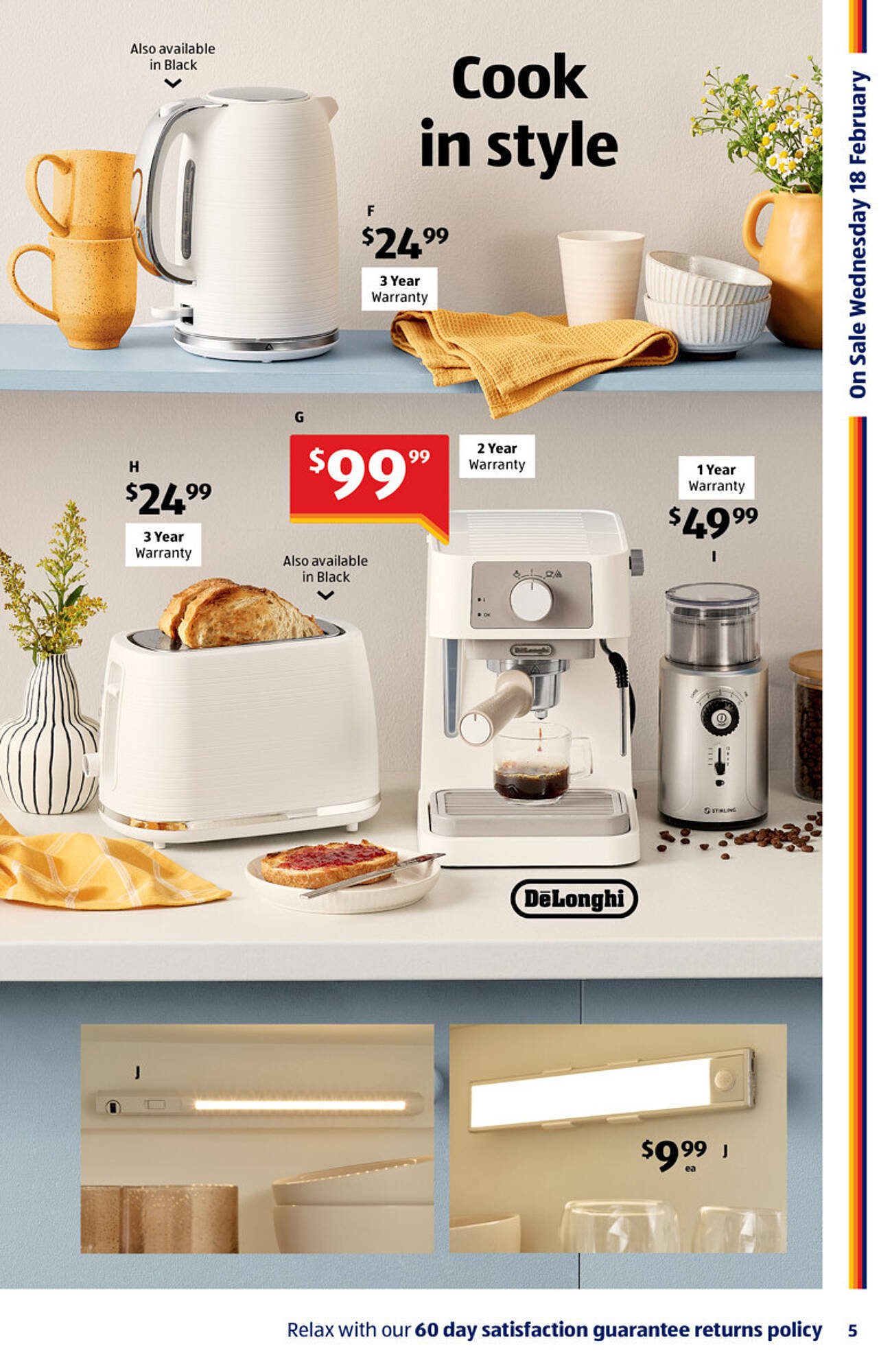 ALDI catalogue (2026-02-21 - 2026-02-27) | 5
