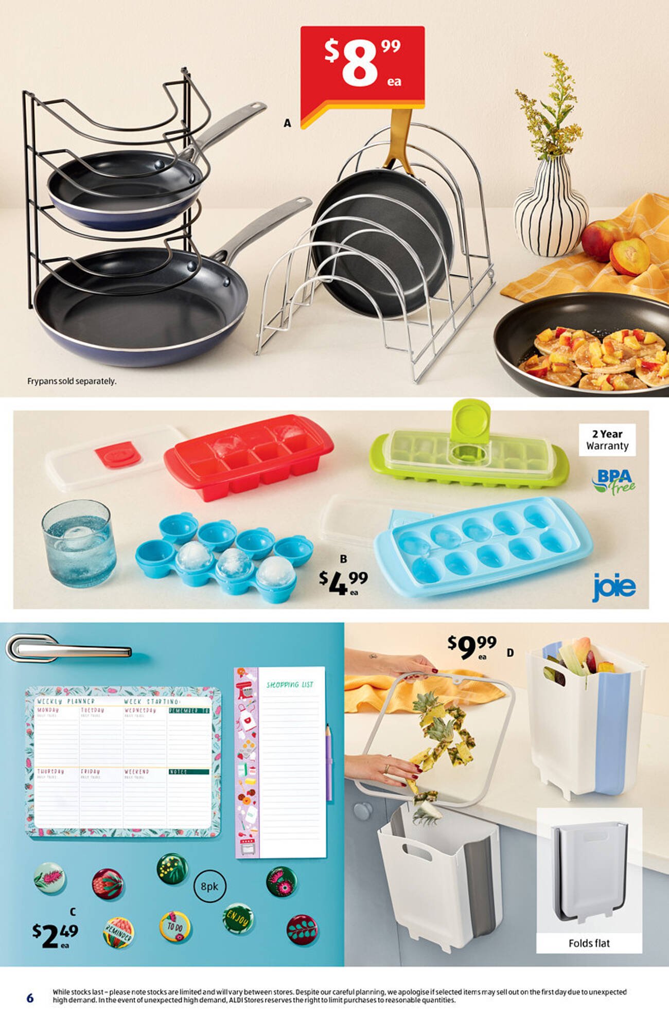 ALDI catalogue (2026-02-21 - 2026-02-27) | 6