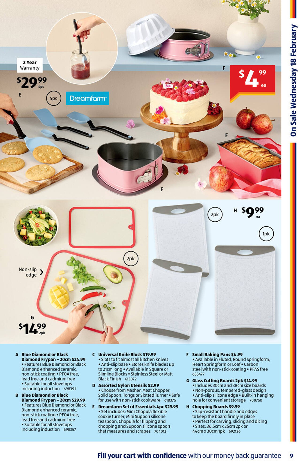ALDI catalogue (2026-02-21 - 2026-02-27) | 9