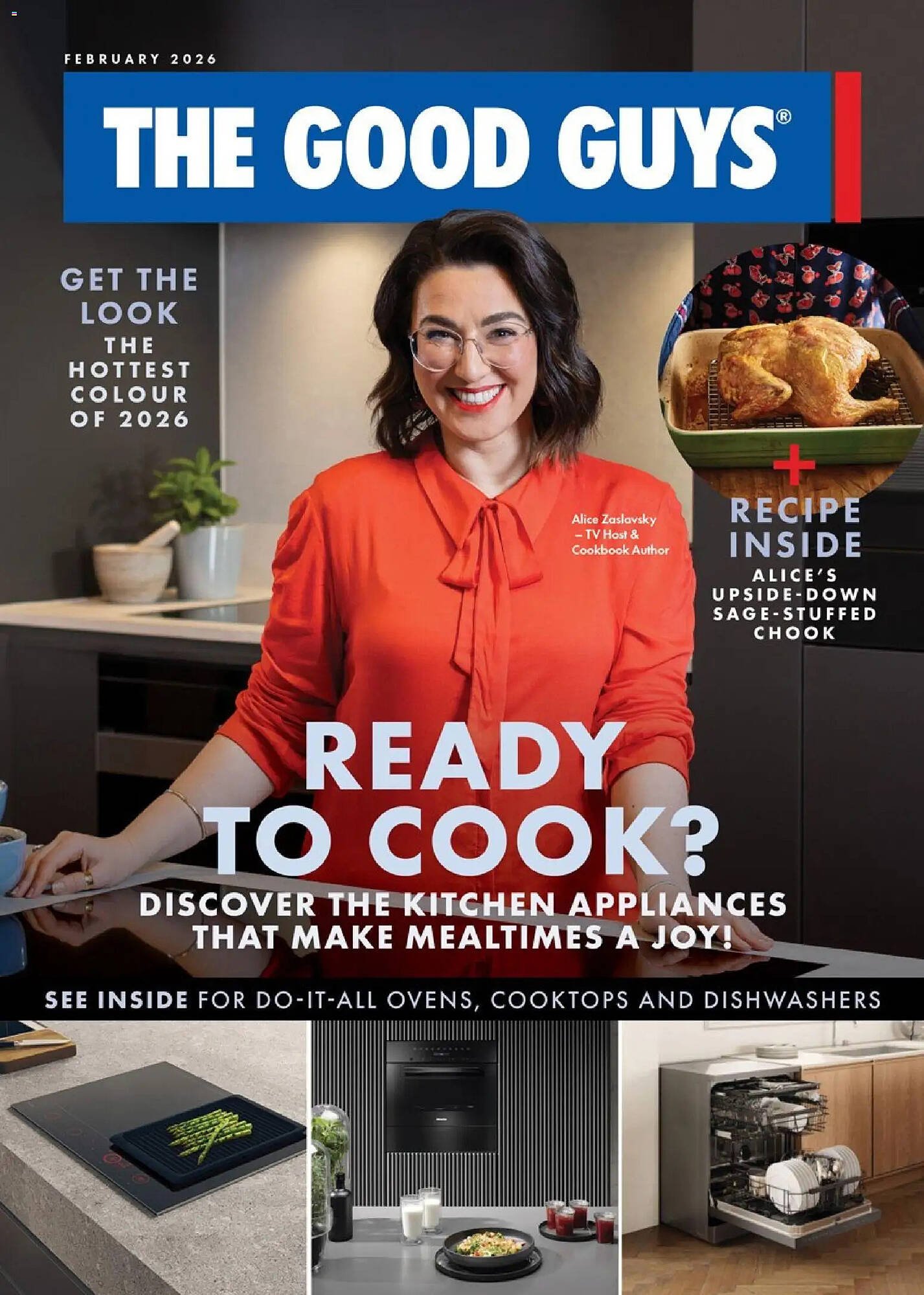 The Good Guys catalogue (2026-01-30 - 2026-02-28)