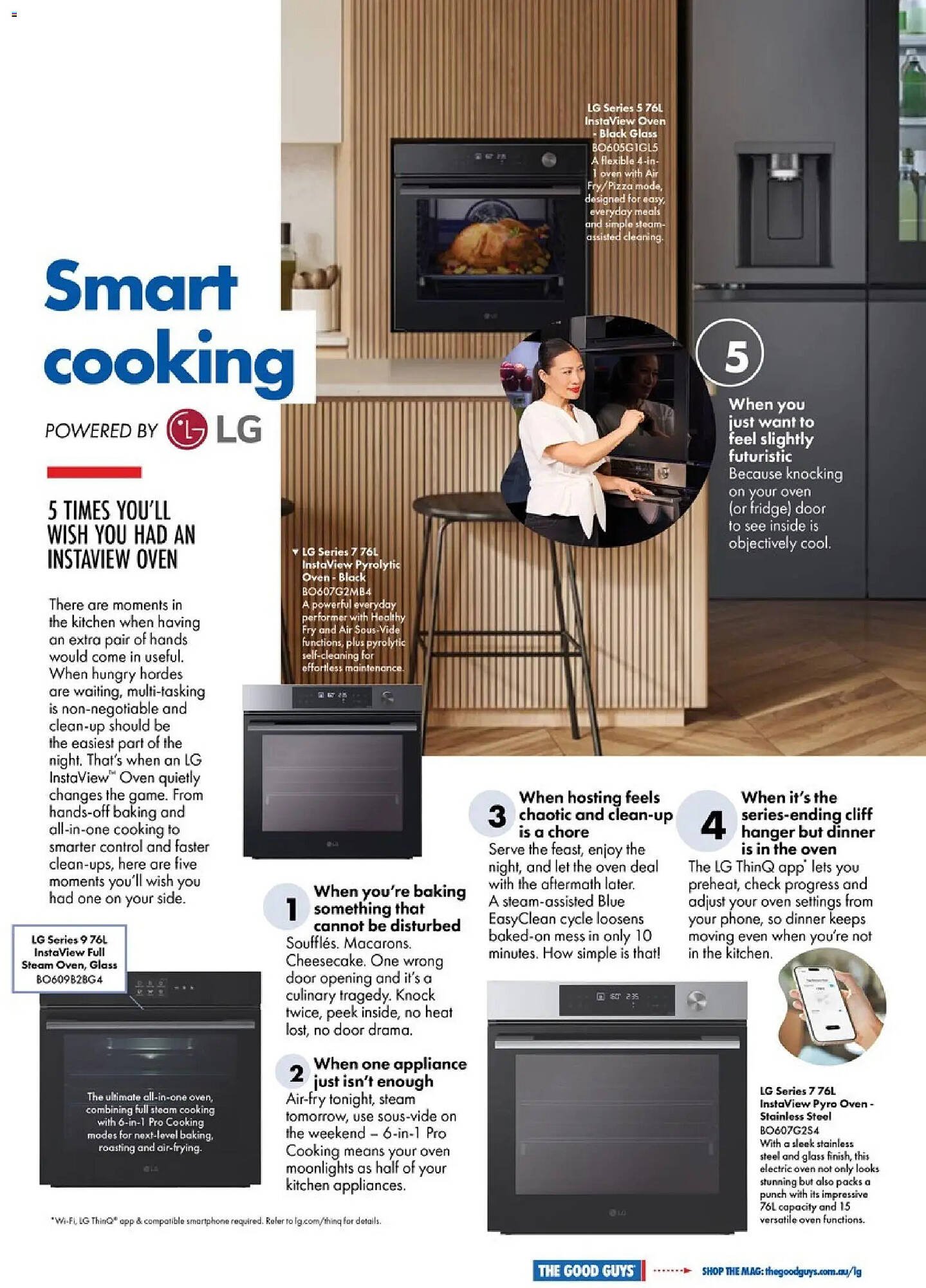 The Good Guys catalogue (2026-01-30 - 2026-02-28)