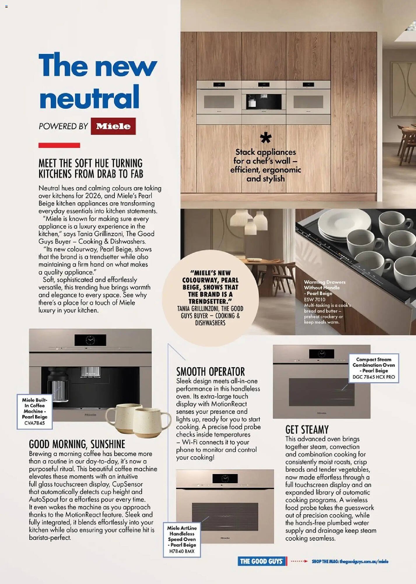 The Good Guys catalogue (2026-01-30 - 2026-02-28)