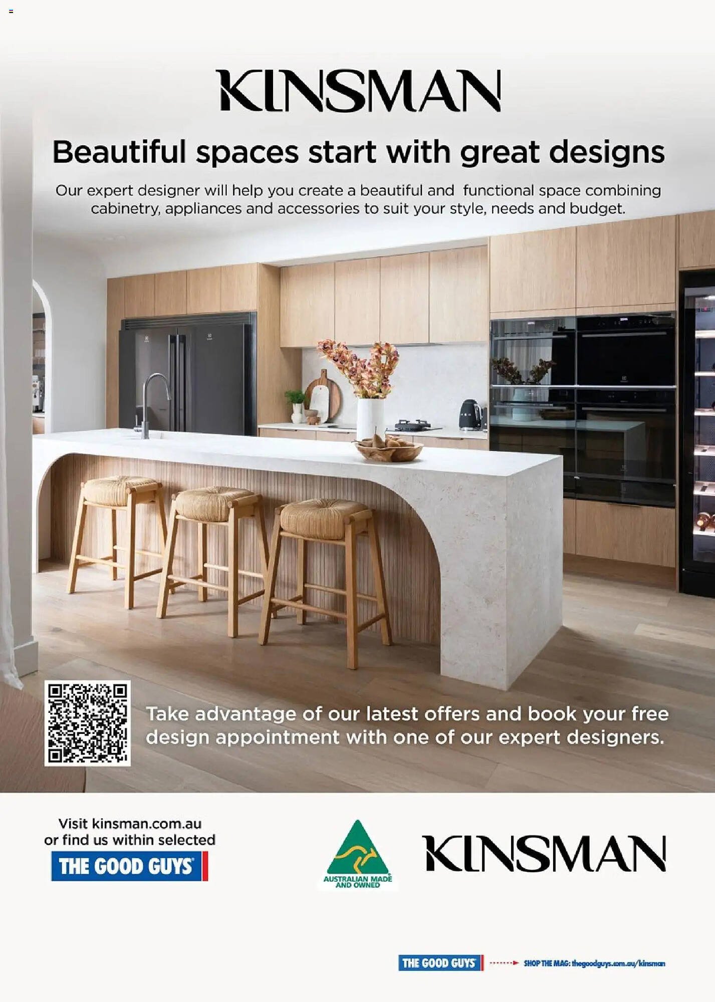 The Good Guys catalogue (2026-01-30 - 2026-02-28)