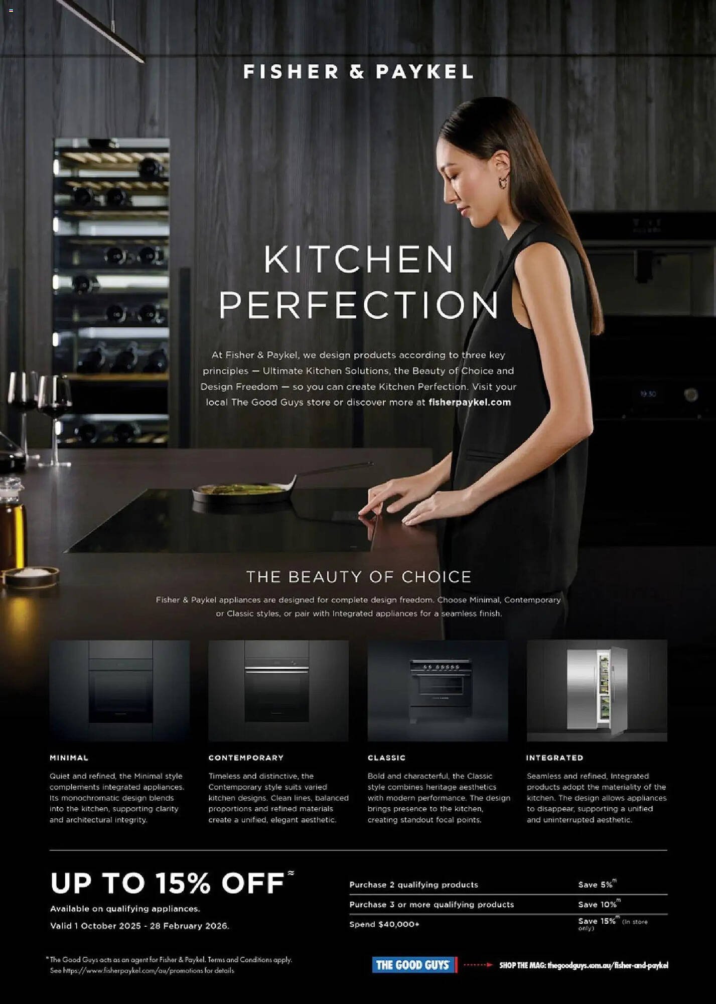 The Good Guys catalogue (2026-01-30 - 2026-02-28)