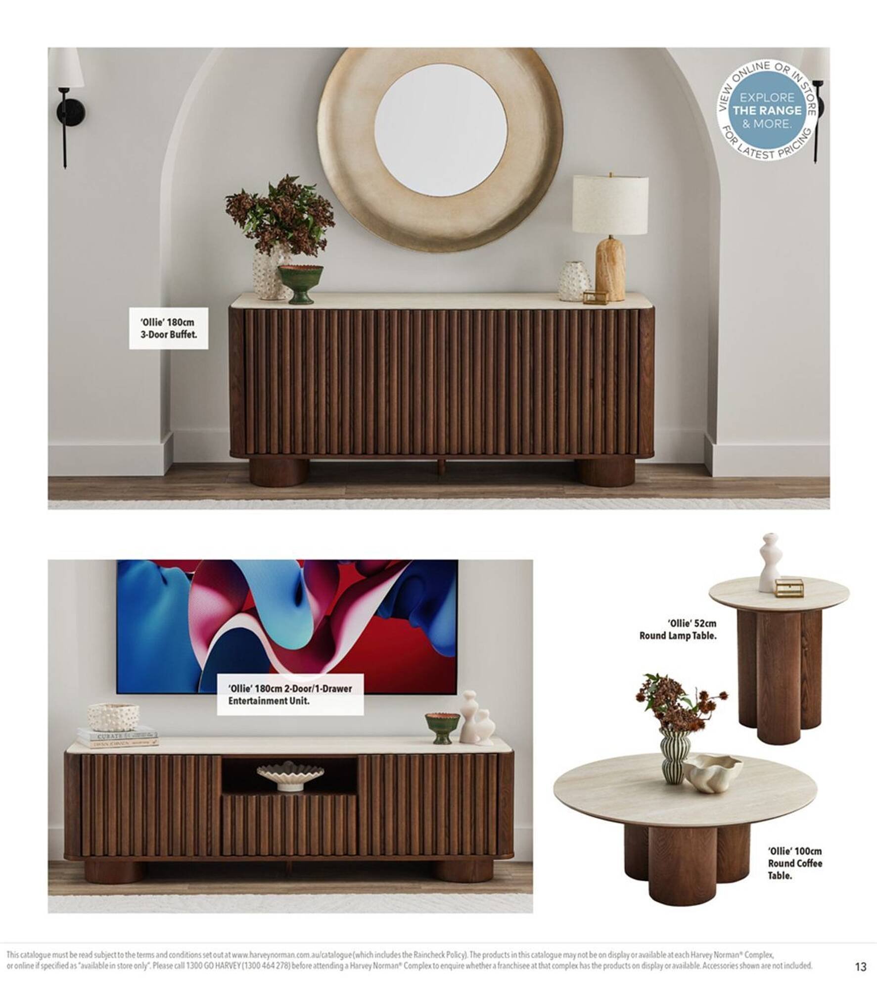 Harvey Norman catalogue (2026-02-12 - 2026-04-30) | 13