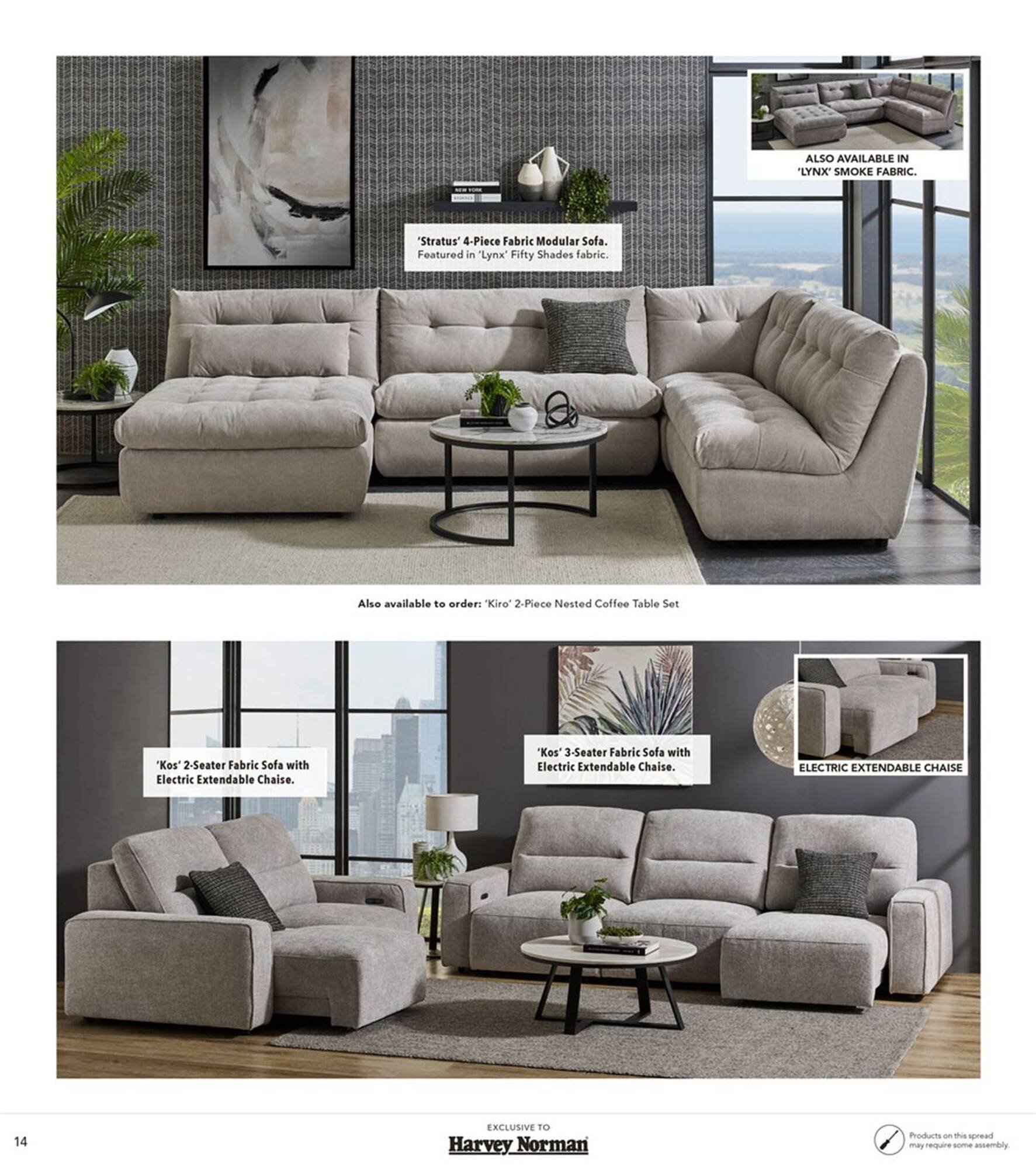Harvey Norman catalogue (2026-02-12 - 2026-04-30) | 14
