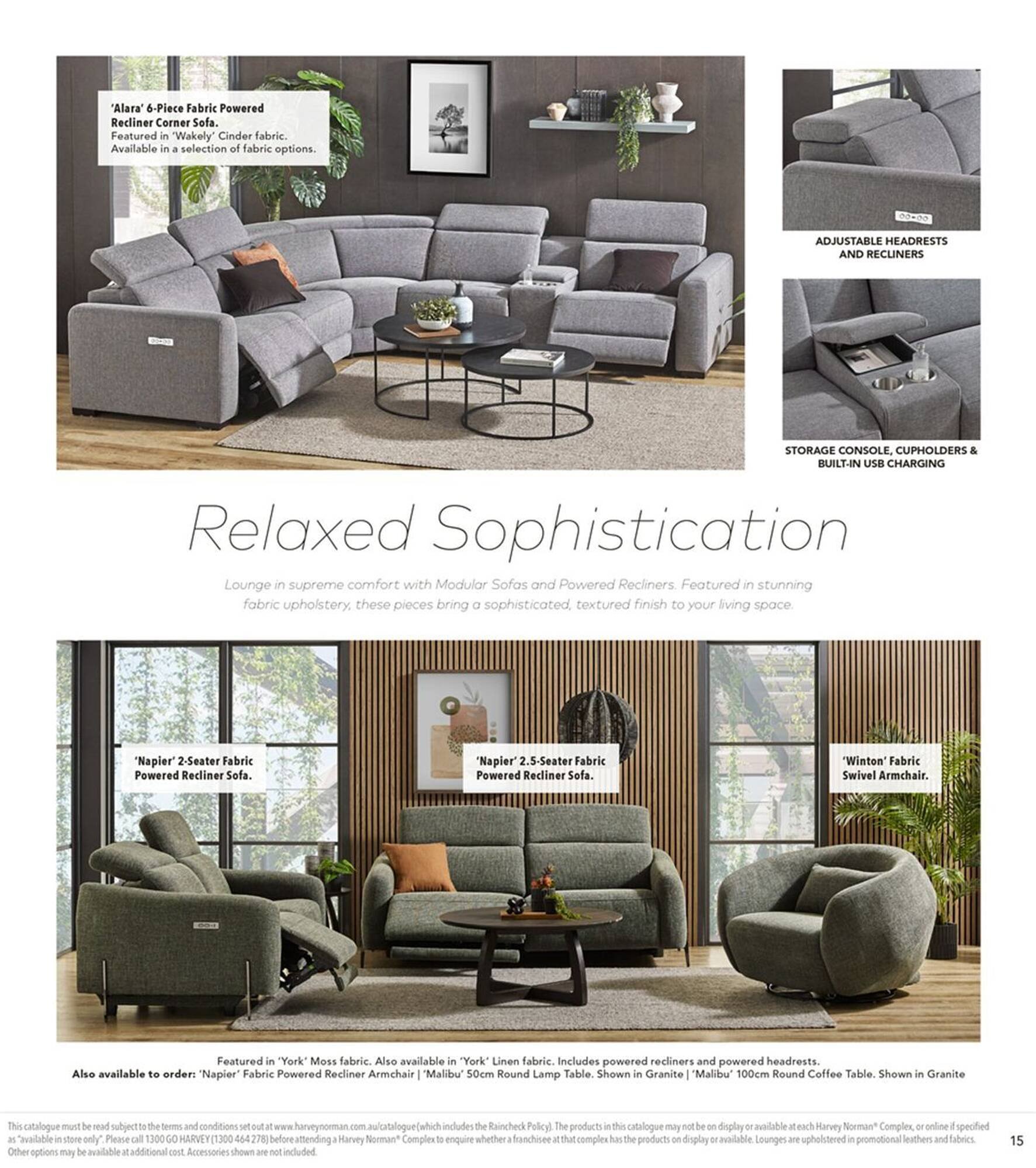 Harvey Norman catalogue (2026-02-12 - 2026-04-30) | 15