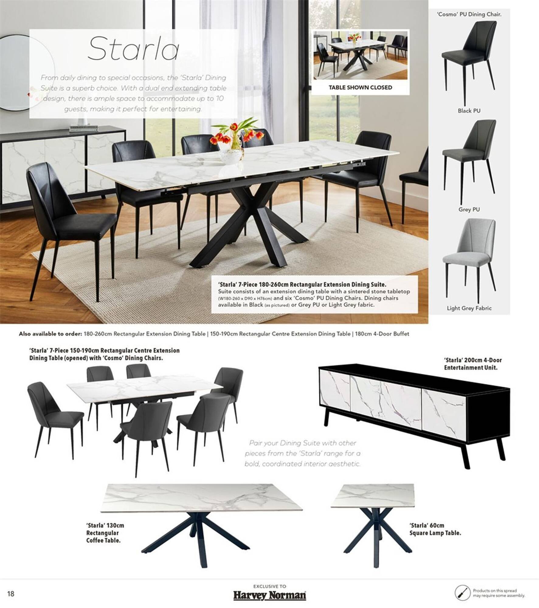 Harvey Norman catalogue (2026-02-12 - 2026-04-30) | 18