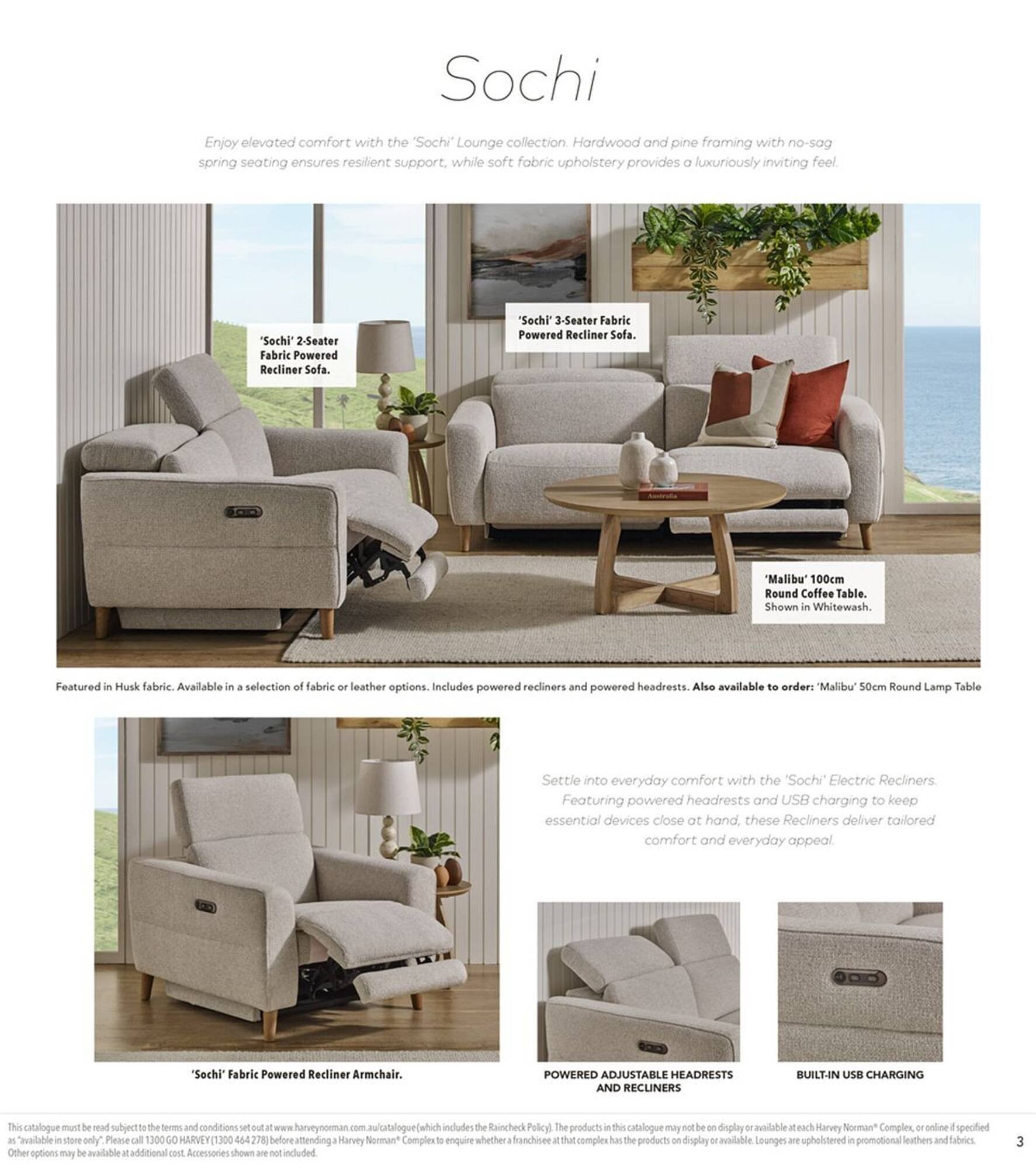 Harvey Norman catalogue (2026-02-12 - 2026-04-30) | 3