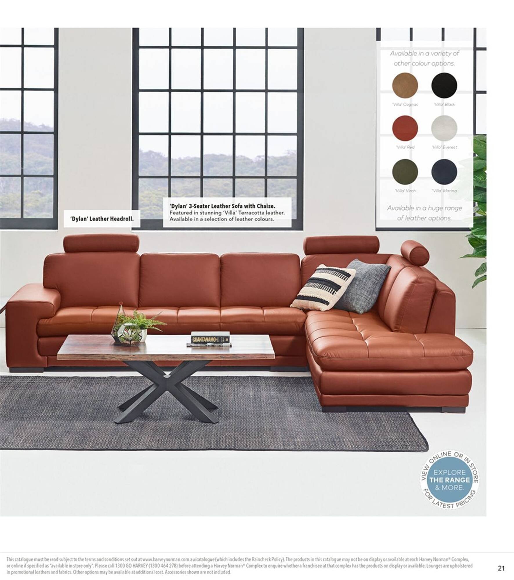 Harvey Norman catalogue (2026-02-12 - 2026-04-30) | 21