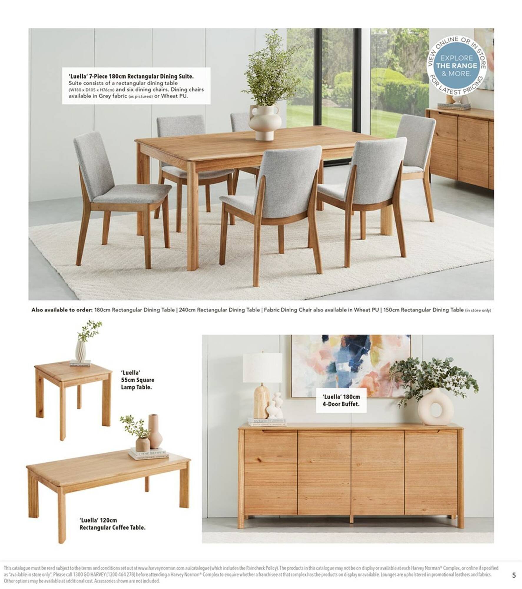 Harvey Norman catalogue (2026-02-12 - 2026-04-30) | 5