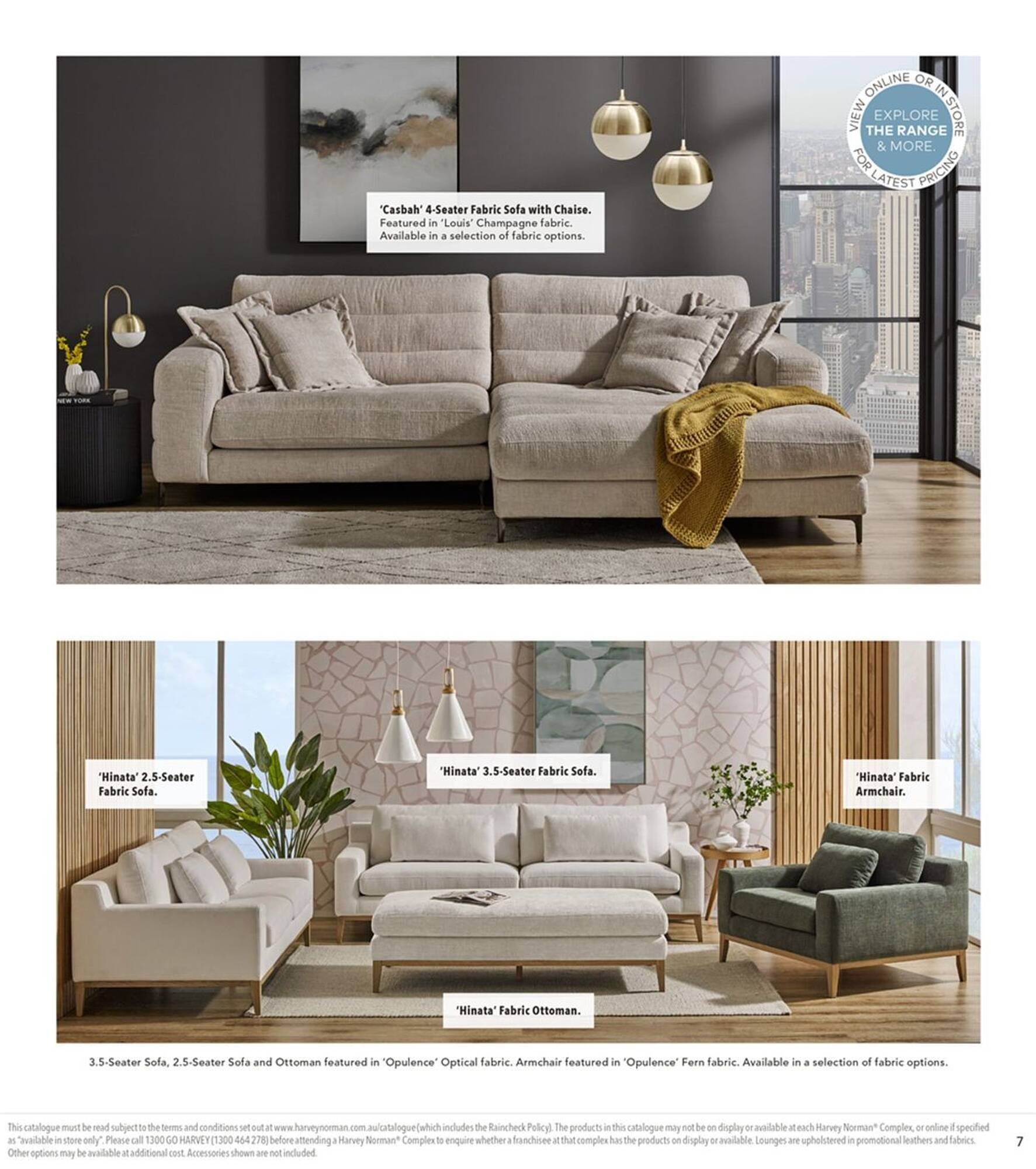 Harvey Norman catalogue (2026-02-12 - 2026-04-30) | 7