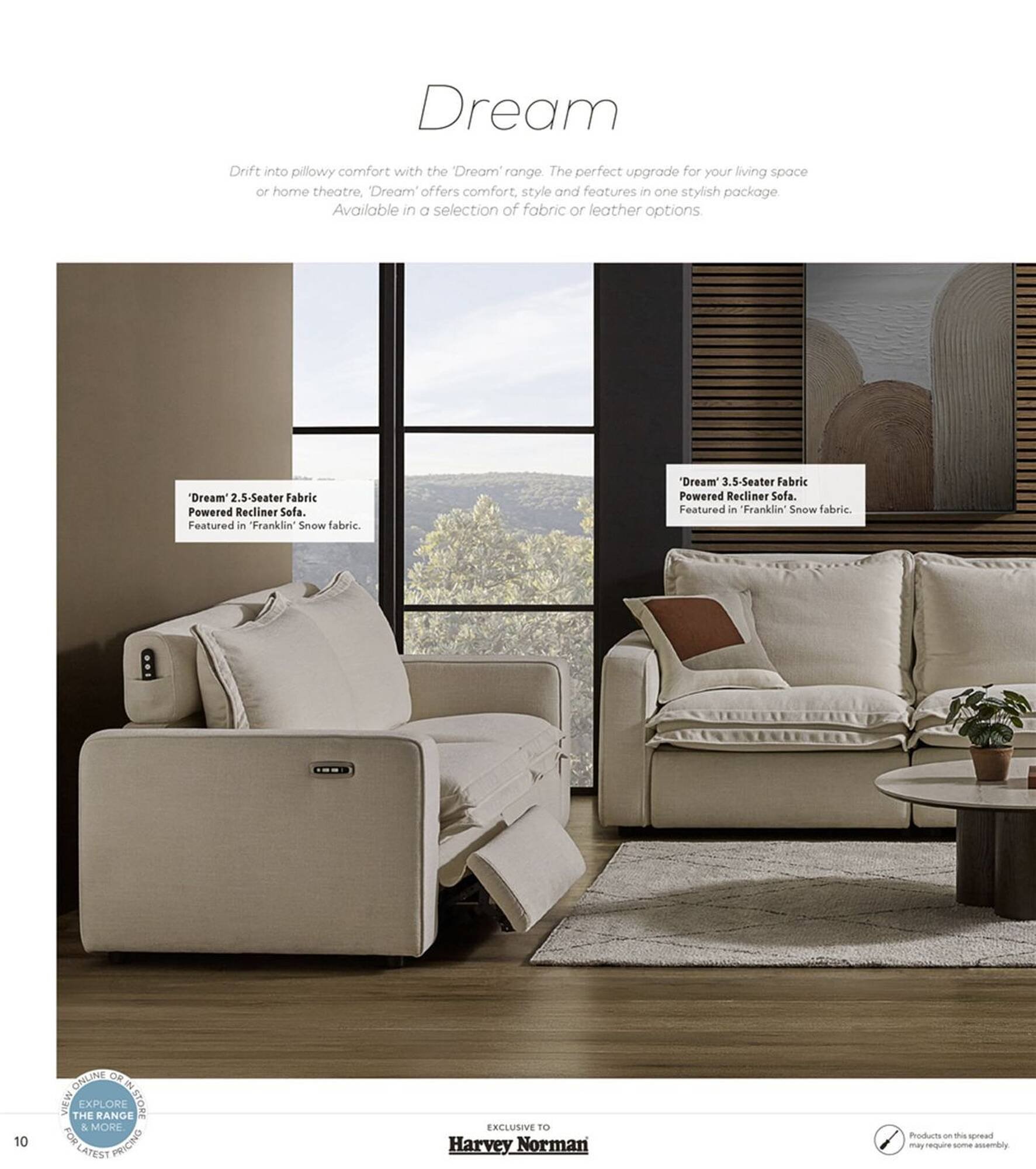 Harvey Norman catalogue (2026-02-12 - 2026-04-30) | 10