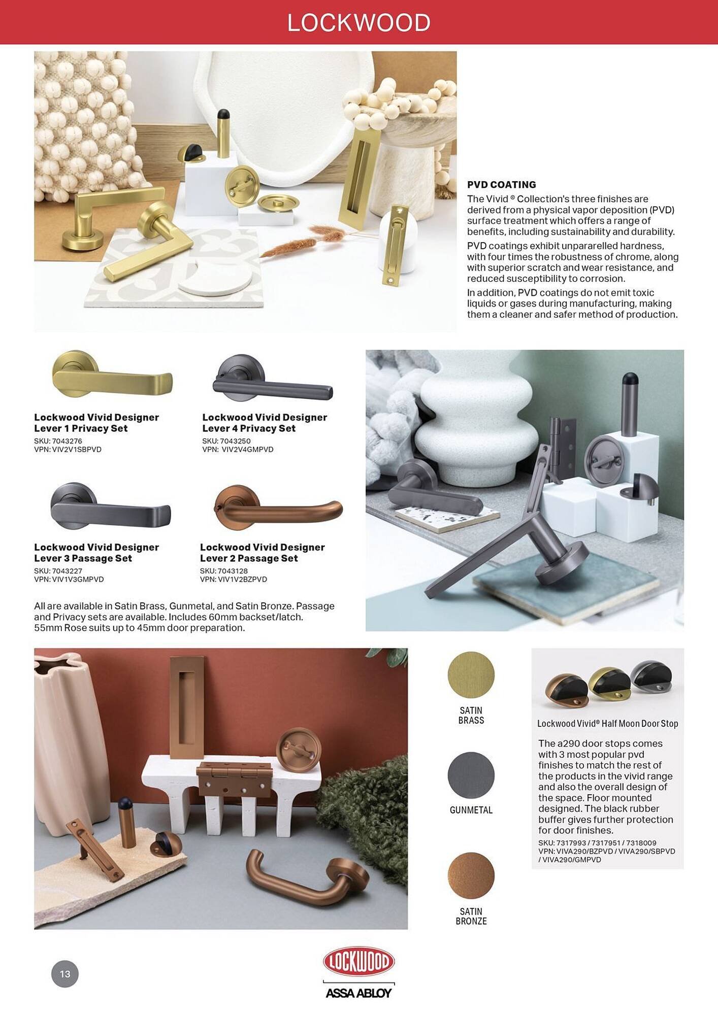 Mitre 10 catalogue (2024-11-06 - 2025-11-06) | 13