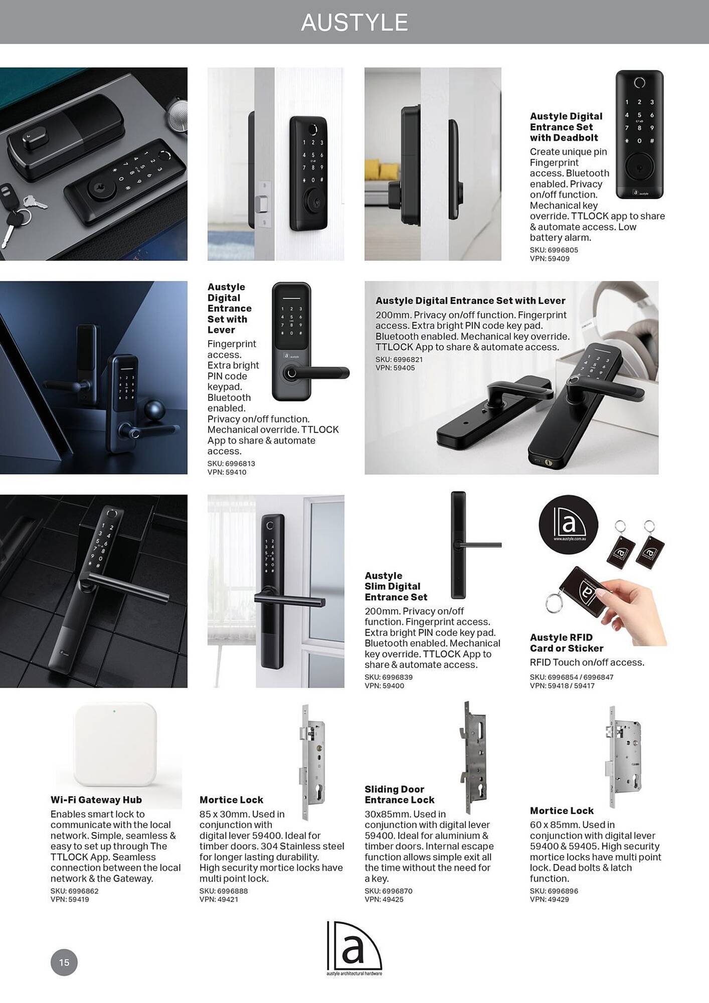 Mitre 10 catalogue (2024-11-06 - 2025-11-06) | 15