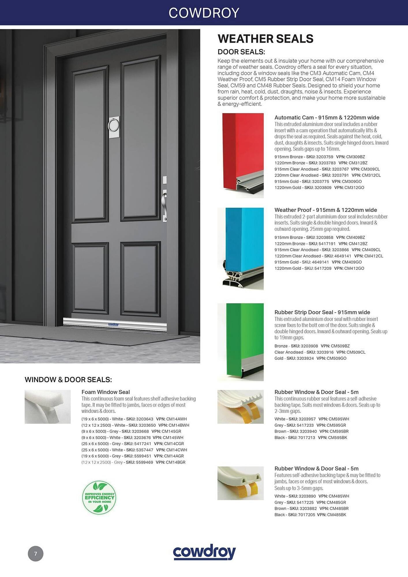 Mitre 10 catalogue (2024-11-06 - 2025-11-06) | 7