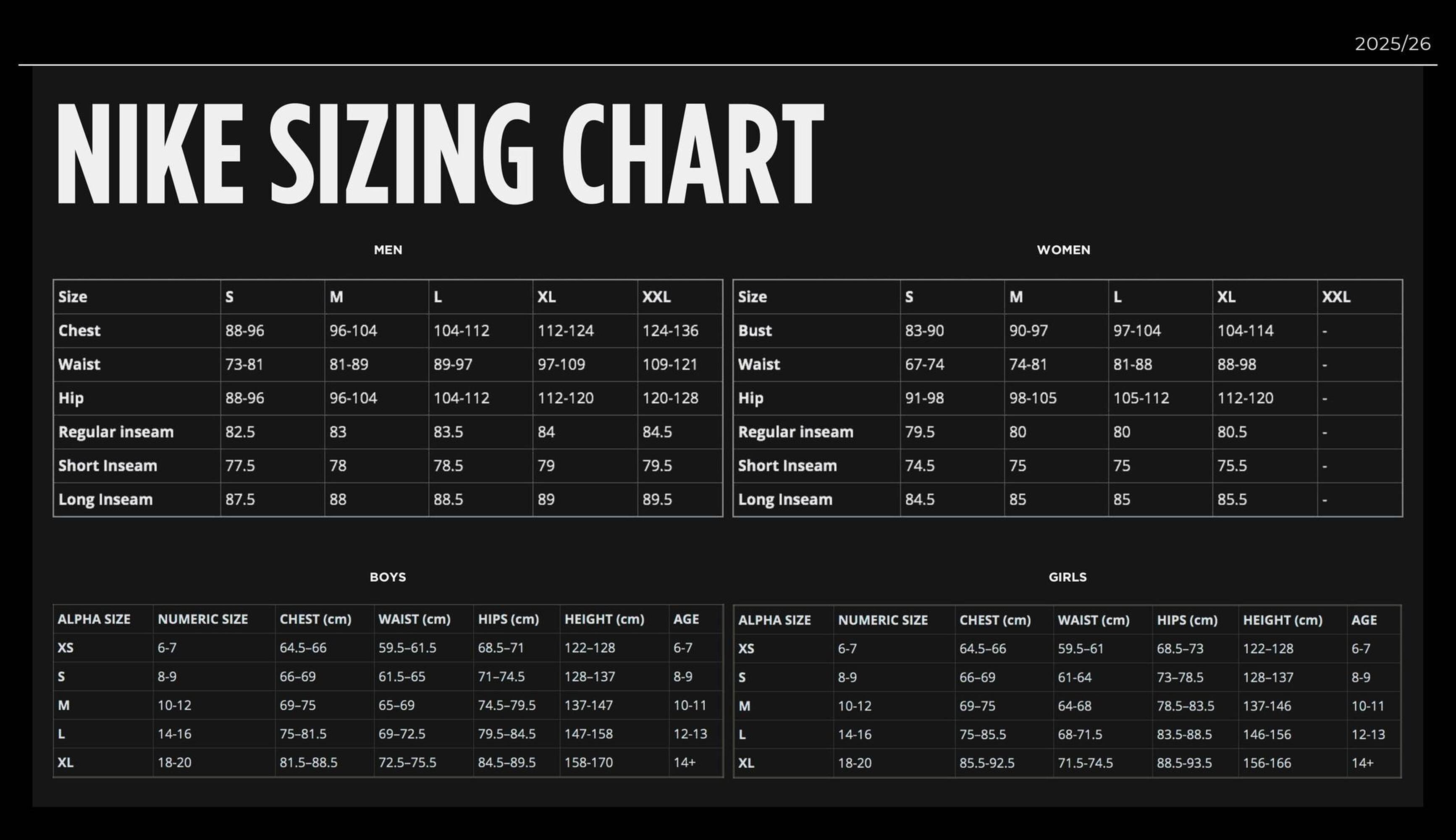 Nike catalogue (2026-01-07 - 2026-12-31) | 13