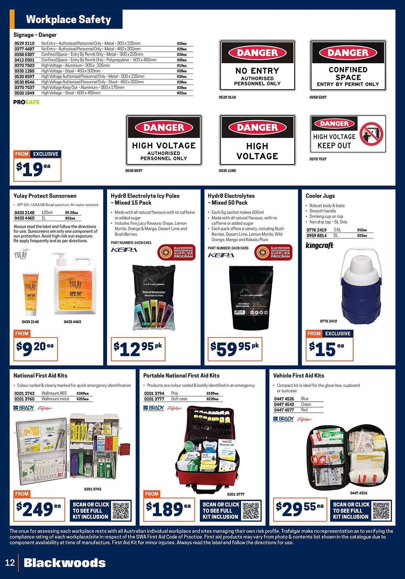 Blackwoods catalogue (2026-02-09 - 2026-03-22) | 12